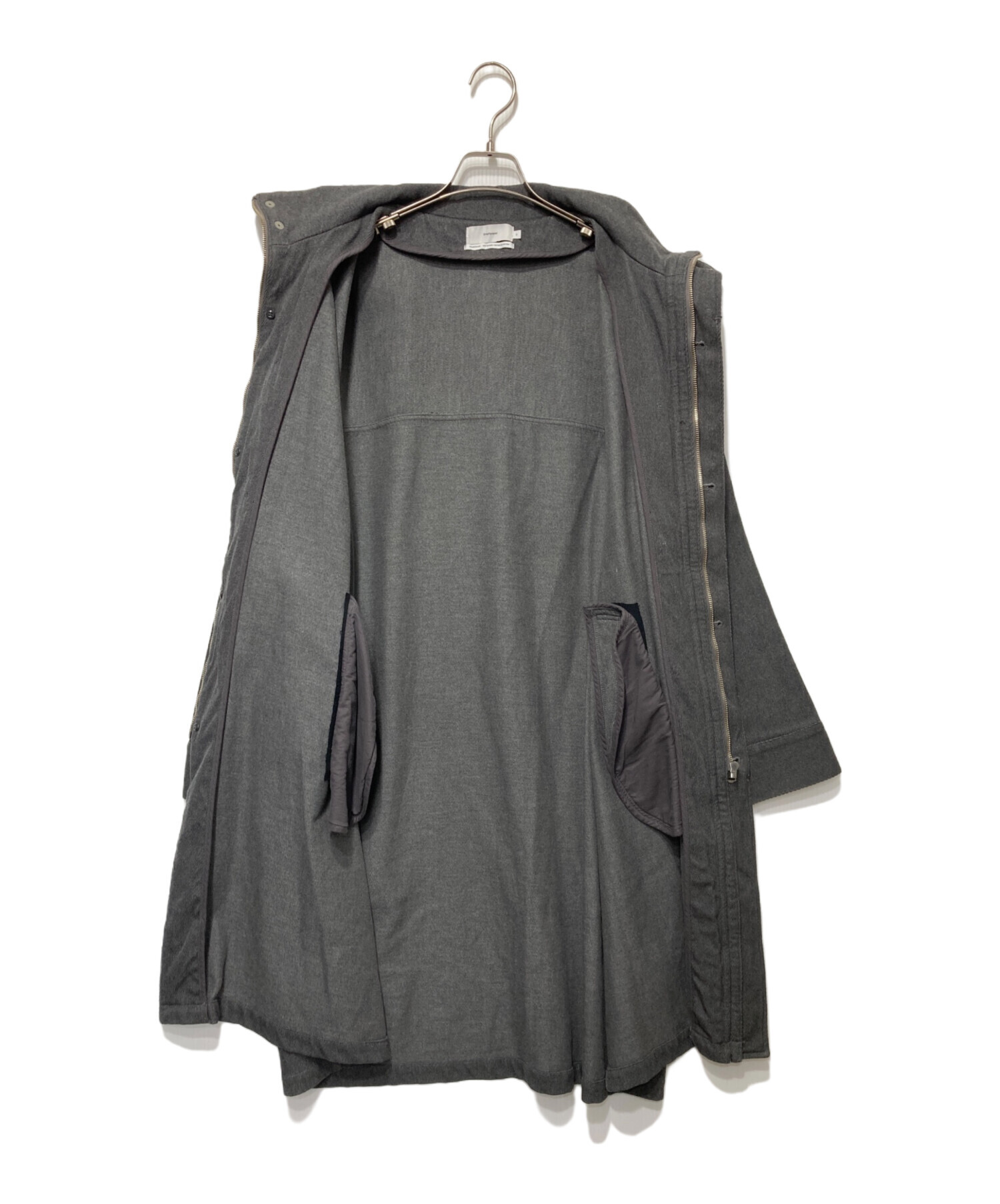 中古・古着通販】Graphpaper (グラフペーパー) Hard Twill Stand