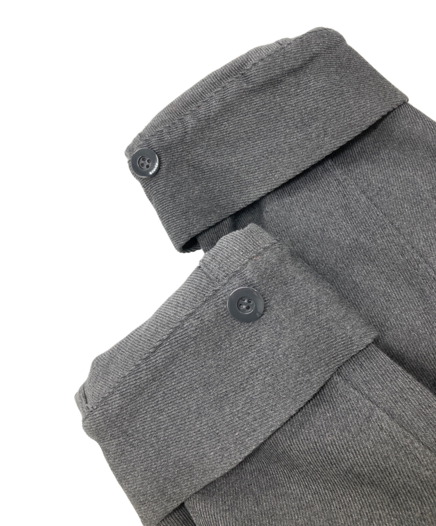 中古・古着通販】Graphpaper (グラフペーパー) Hard Twill Stand