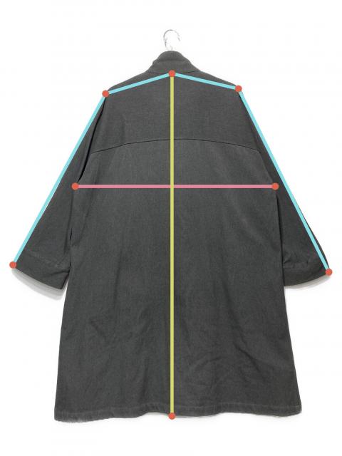 中古・古着通販】Graphpaper (グラフペーパー) Hard Twill Stand