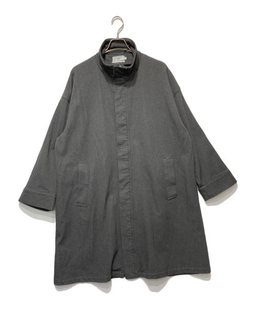 ジャケット・アウター Graphpaper Hard Twill Stand Collar Coat 3076000685483335_01_6435w.jpeg
