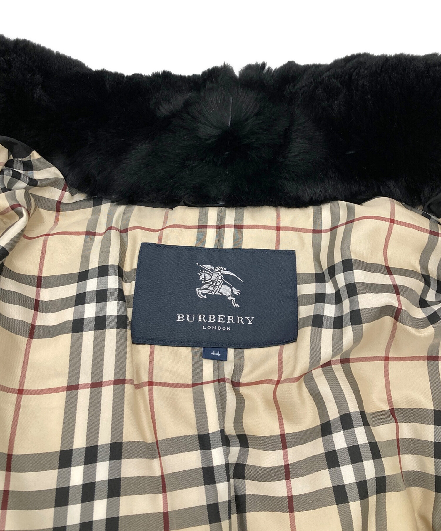 中古・古着通販】BURBERRY LONDON (バーバリーロンドン) ラビット 