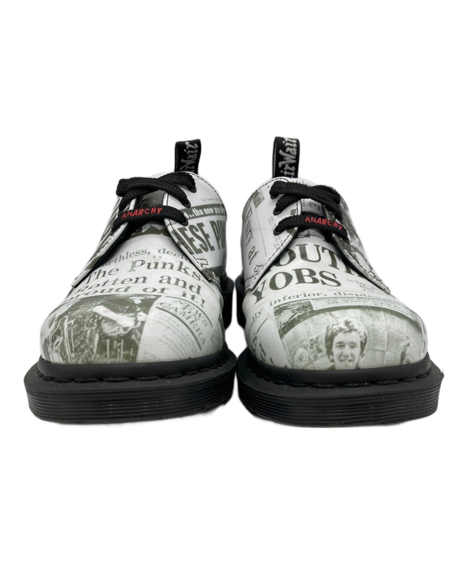 中古・古着通販】Dr.Martens (ドクターマーチン) SEX PISTOLS 