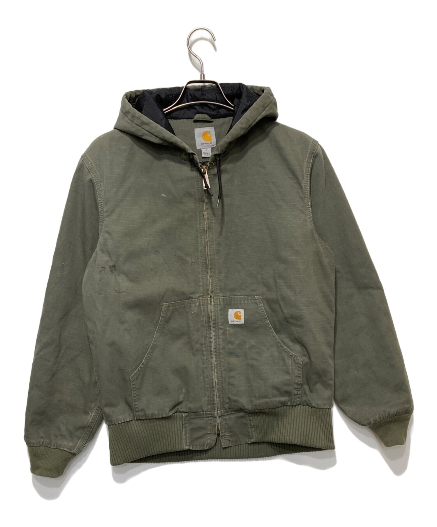 中古・古着通販】CarHartt (カーハート) アクティブジャケット 