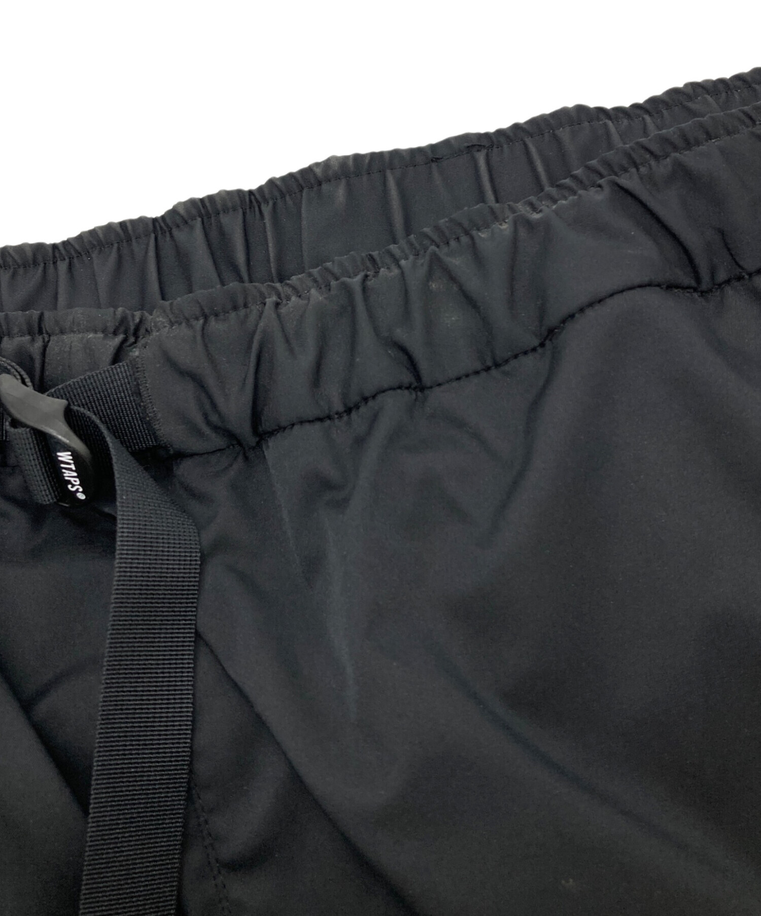 パンツ wtaps 19AW TASK TROUSER 中古・古着通販】WTAPS (ダブルタップス) 19AW TASK TROUSERS ブラック