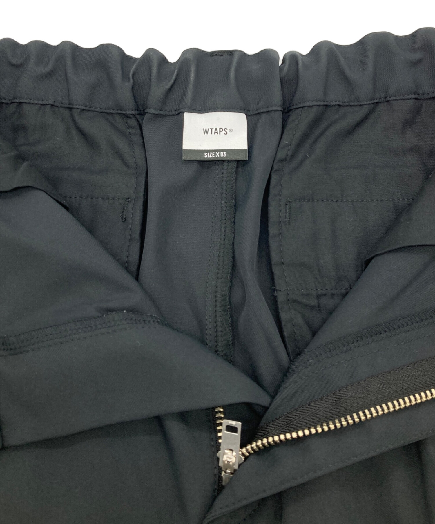 中古・古着通販】WTAPS (ダブルタップス) 23SS TROUSERS POLY. TWILL 