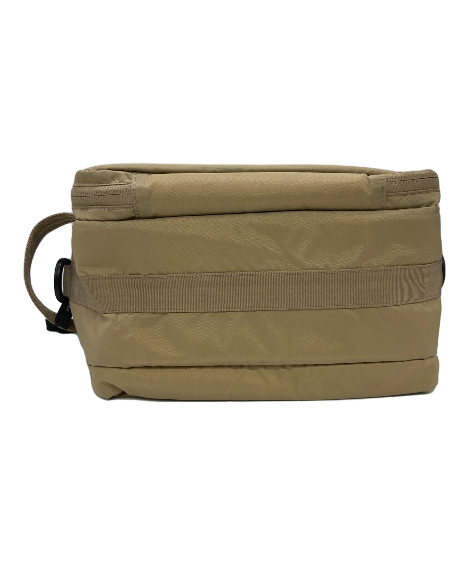 中古・古着通販】WTAPS (ダブルタップス) STUFF POUCH ベージュ