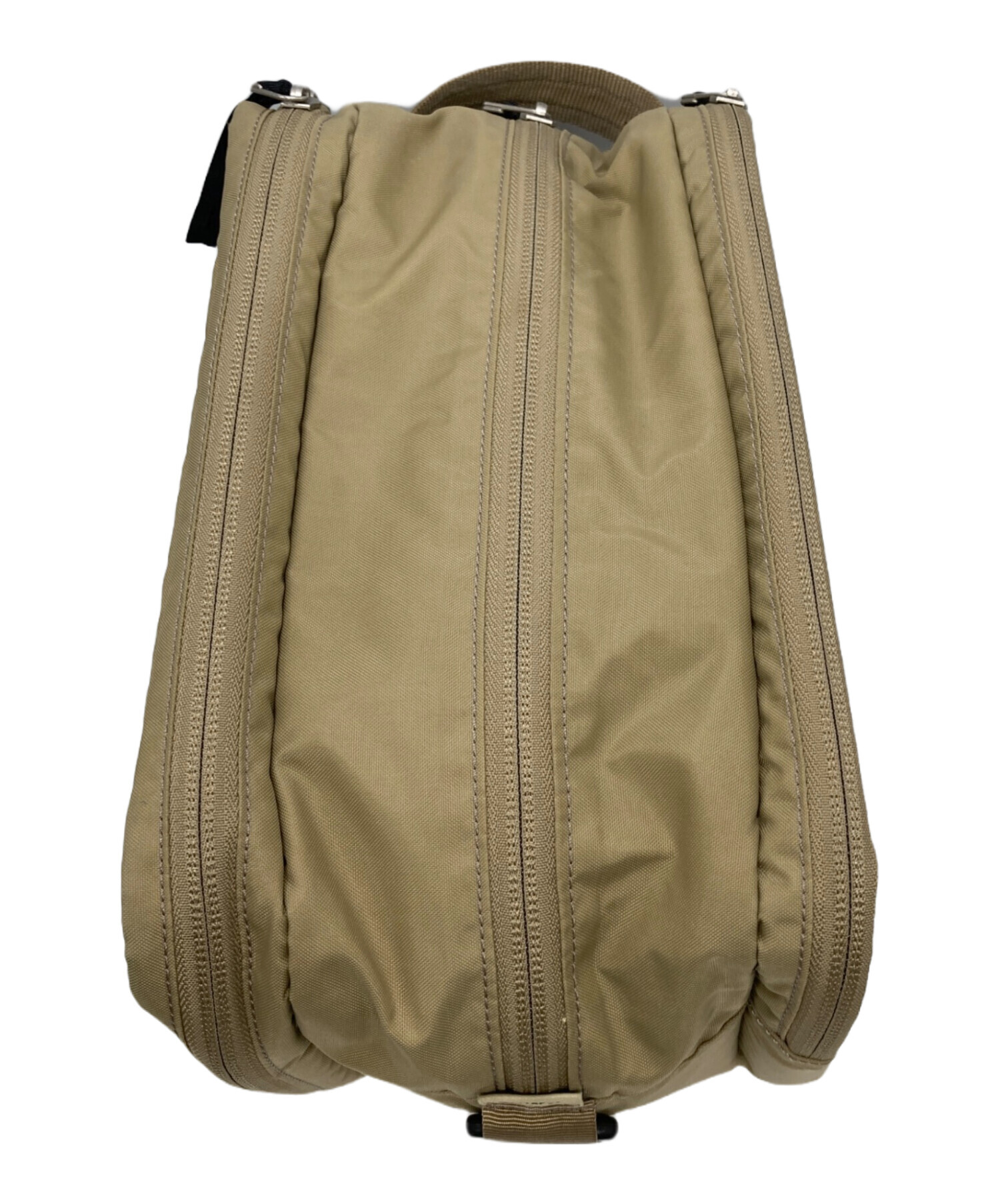 バッグ wtaps 21AW STUFF POUCH NYLON 中古・古着通販】WTAPS (ダブルタップス) STUFF POUCH ベージュ