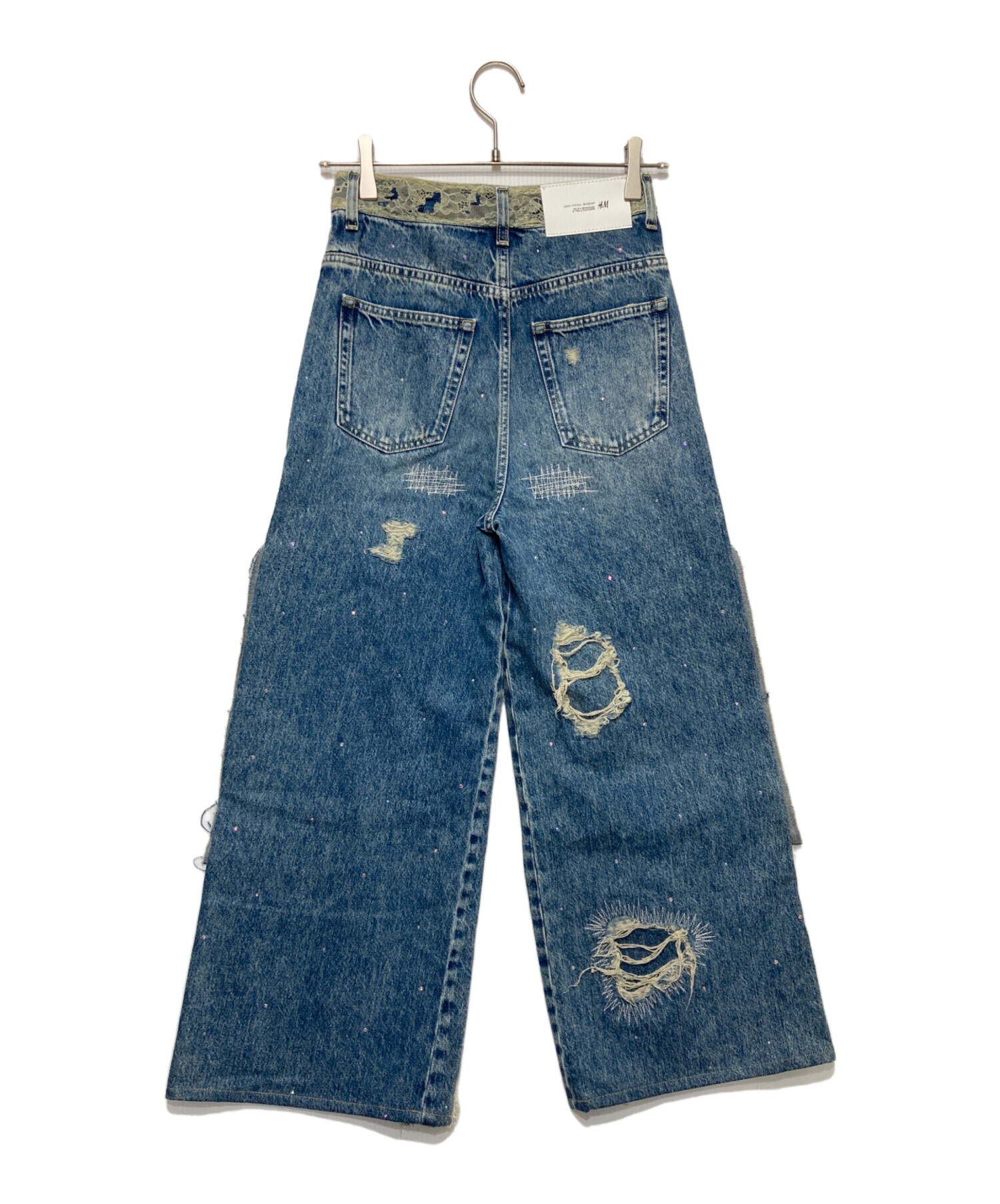 中古・古着通販】H&M (エイチアンドエム) Jean-Michel Basquiat 