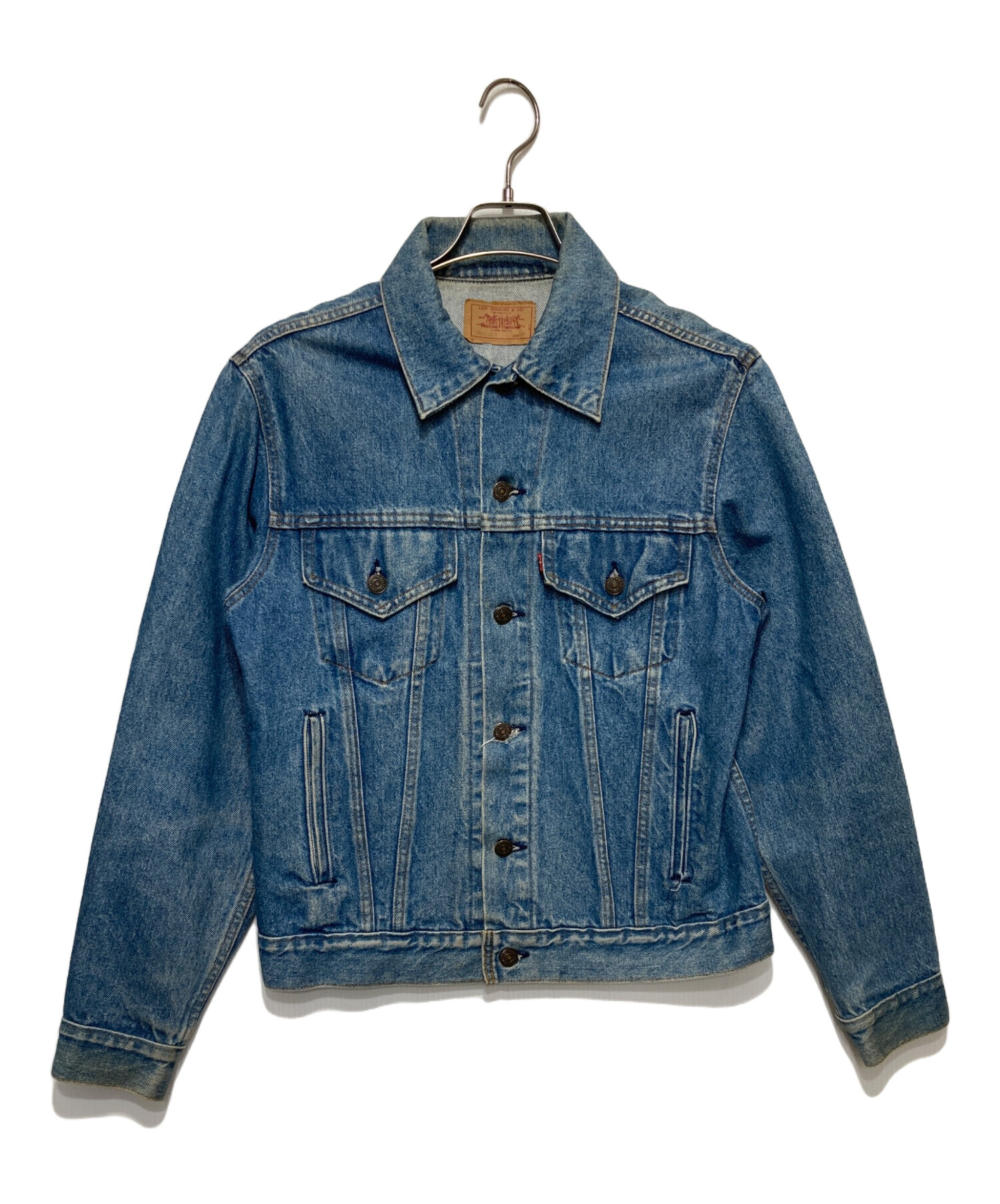中古・古着通販】LEVI'S (リーバイス) 70506デニムジャケット
