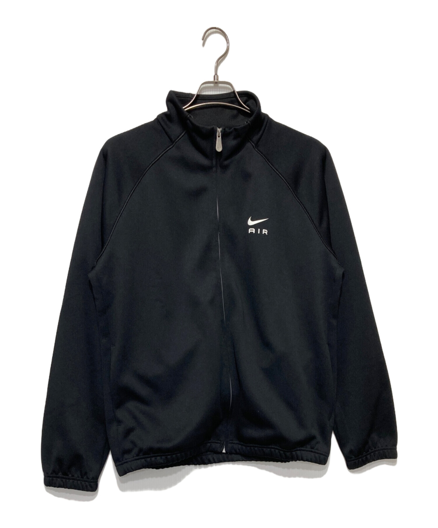 中古・古着通販】NIKE (ナイキ) トラックジャケット ブラック サイズ 