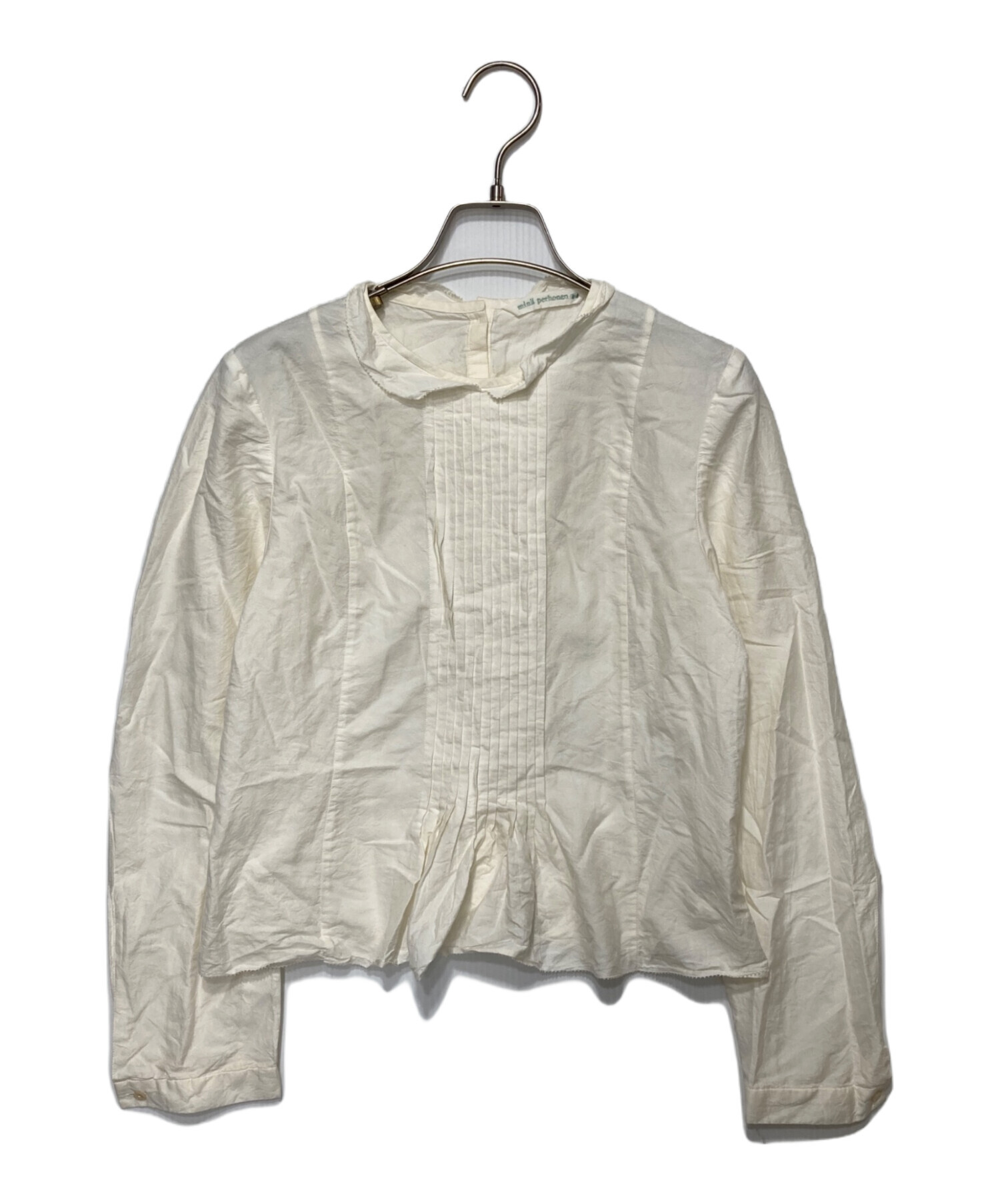 minaperhonen mountain bird ブラウス 40 | CIRCOLEKTRA.NL
