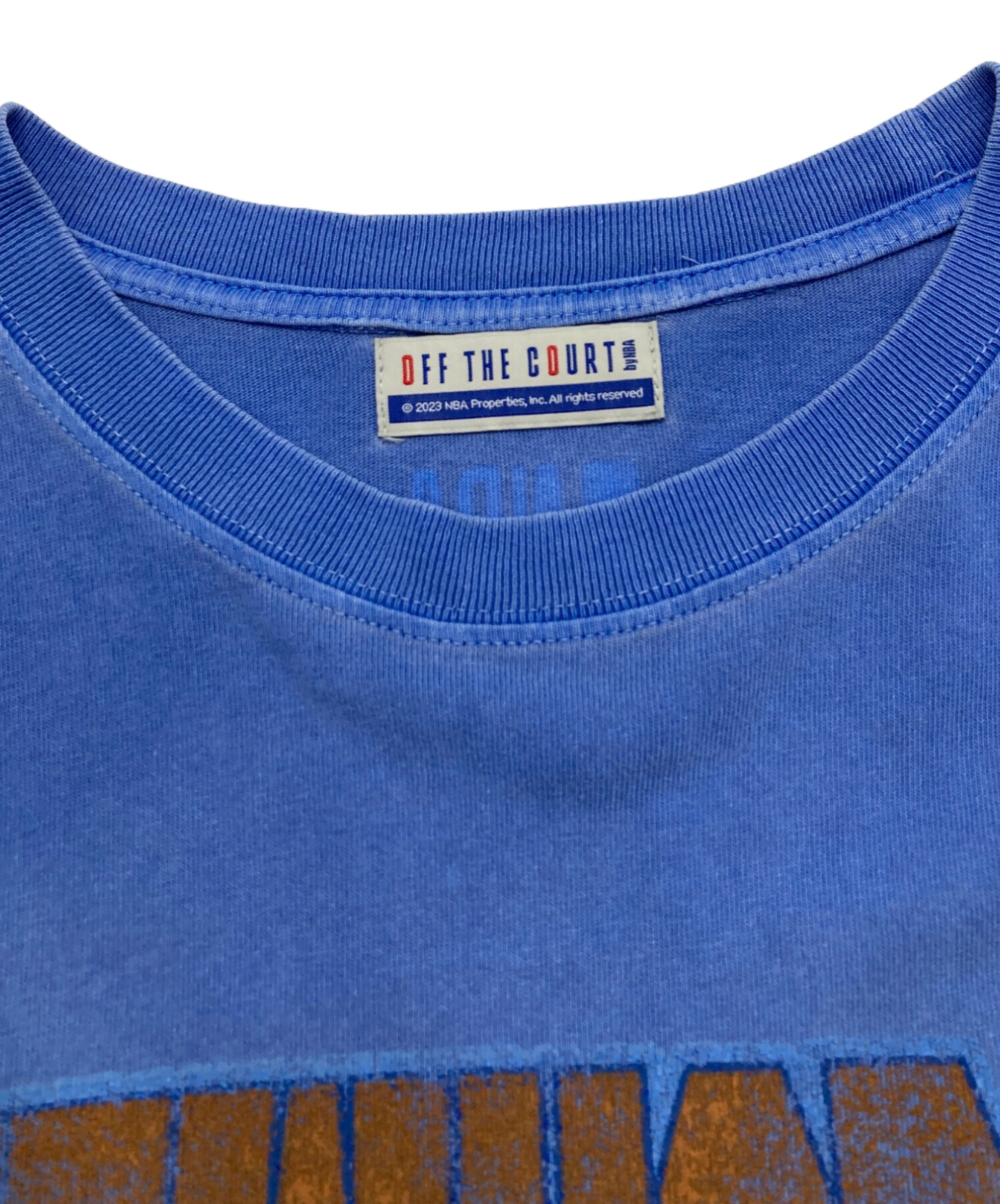 オフザコート off the court NBA ウィザーズ スタジャン ALL