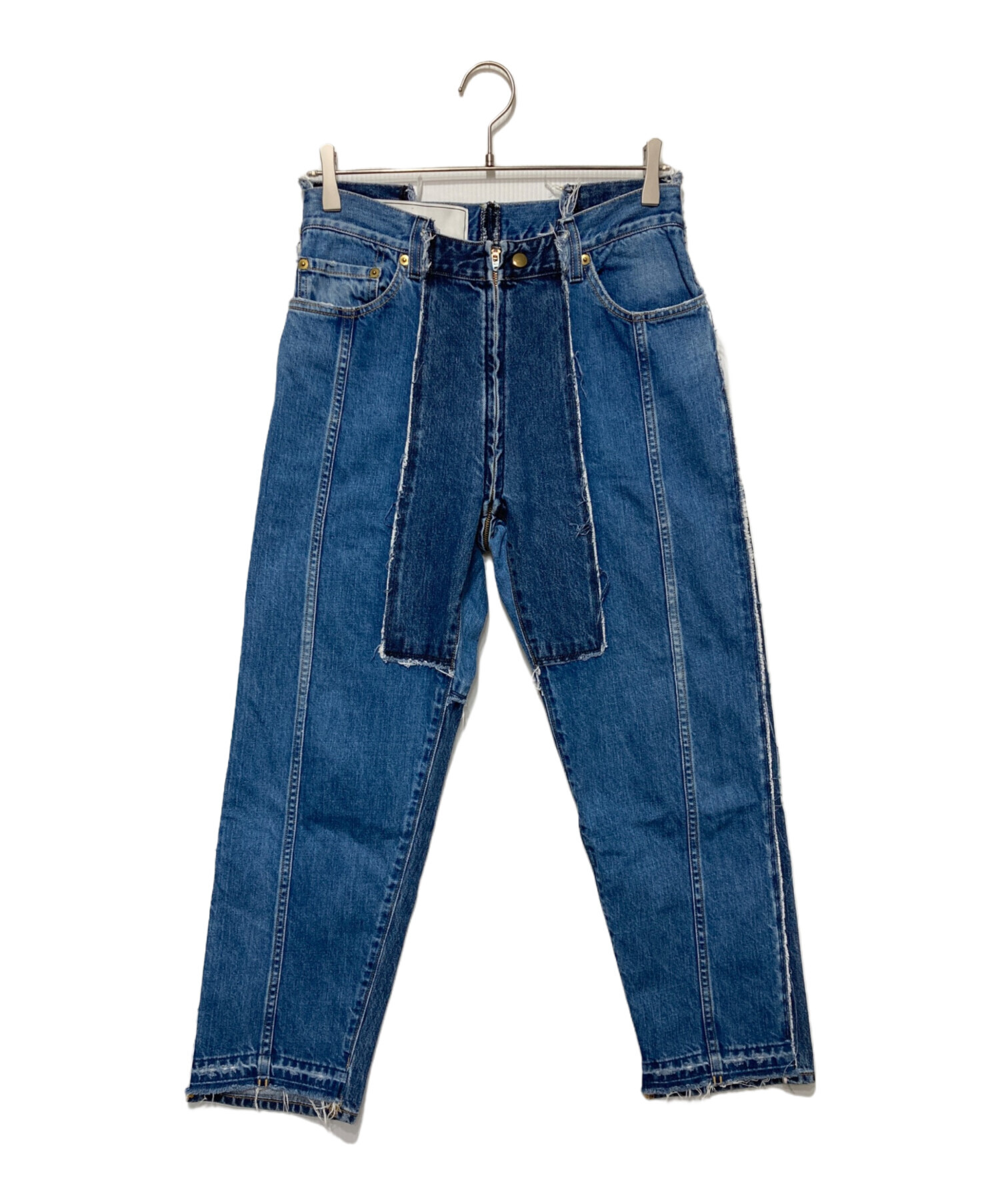 デニムジャケット ARROWS&SONS アローズアンドサンズ デニム Gジャン 