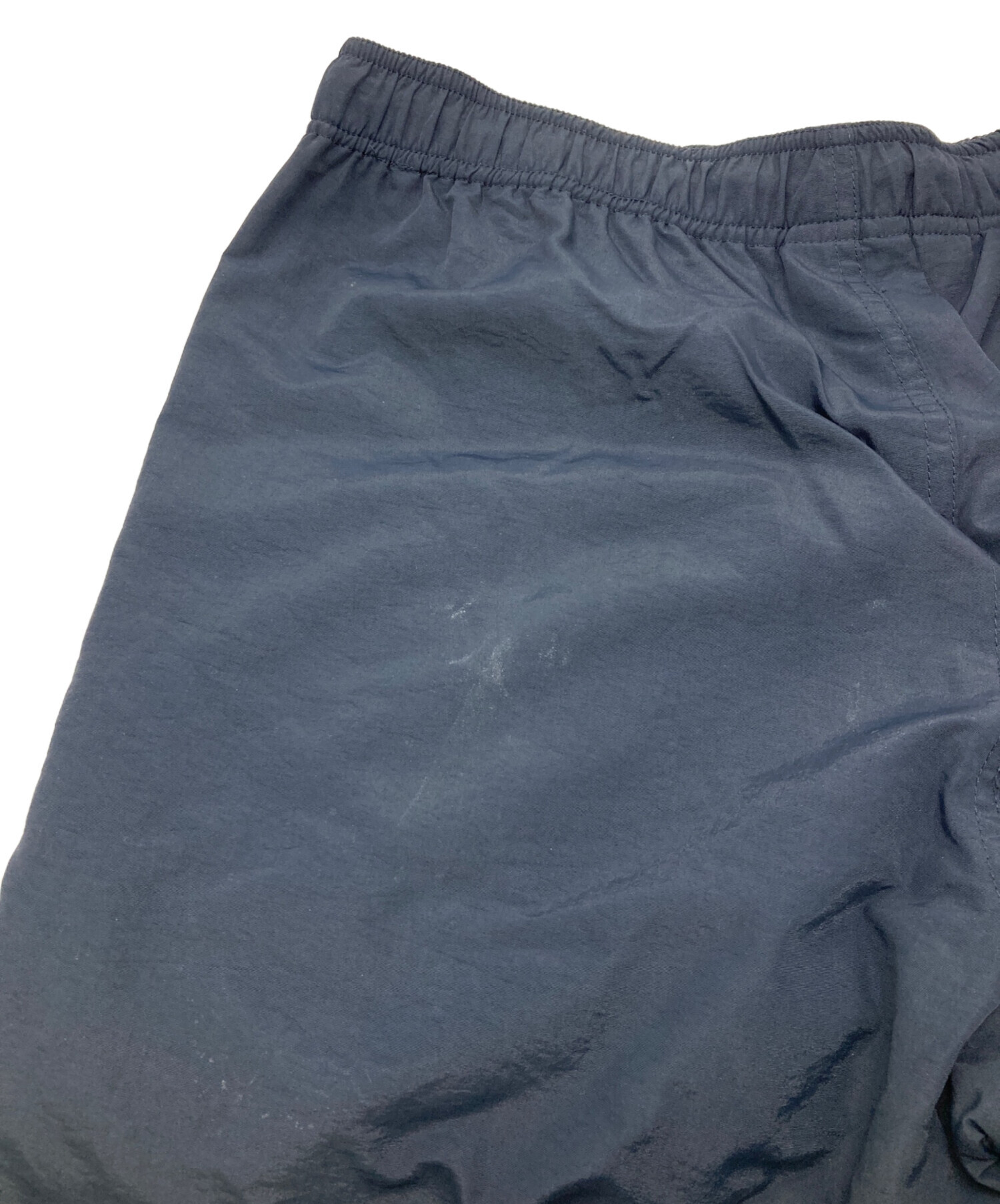 中古・古着通販】FTC (エフティーシー) ナイロンパンツ ネイビー