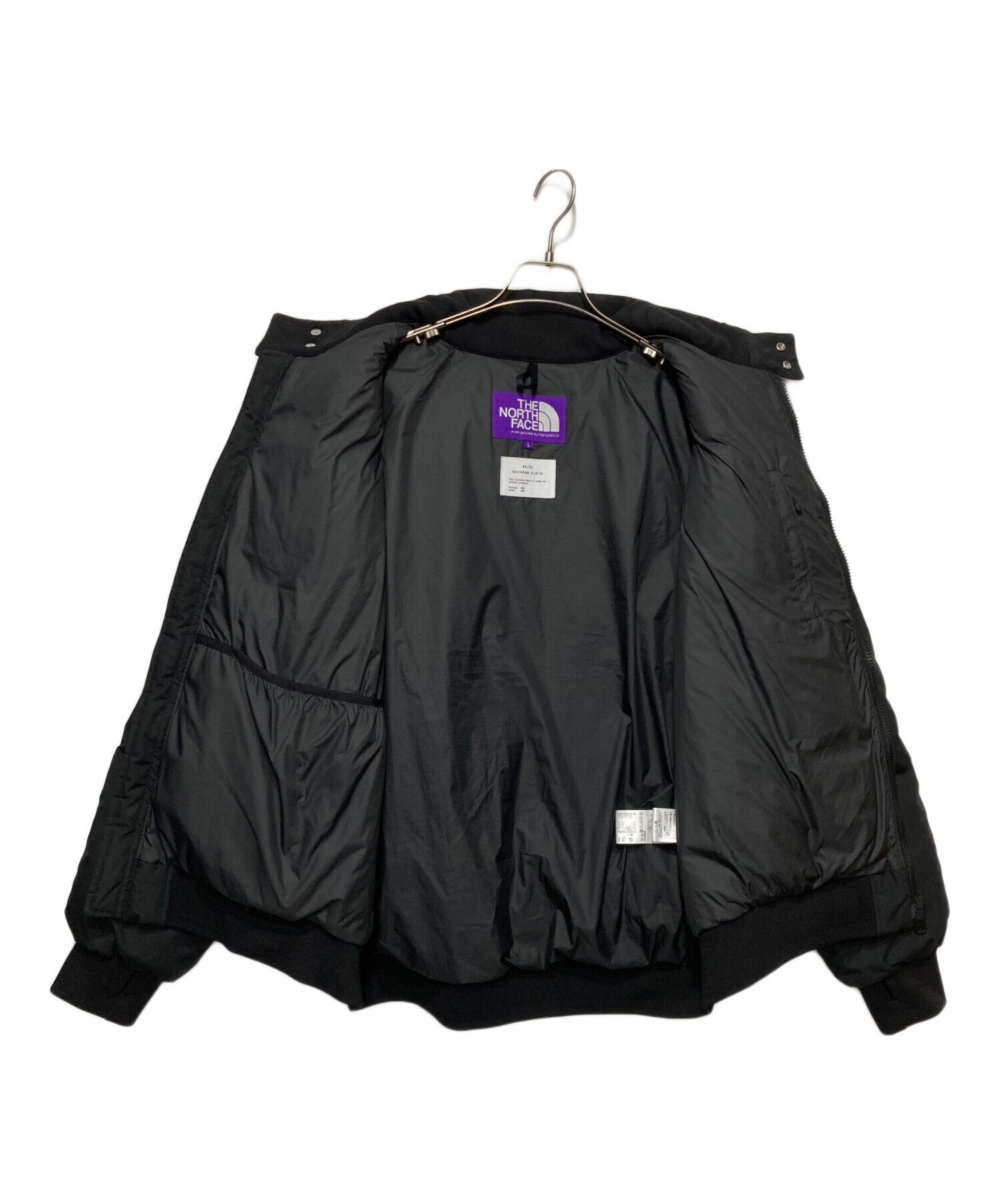 【中古美品】Lサイズ ノースフェイス パープルレーベル ジャケット 中古・古着通販】THE NORTHFACE PURPLELABEL (ザ・ノース