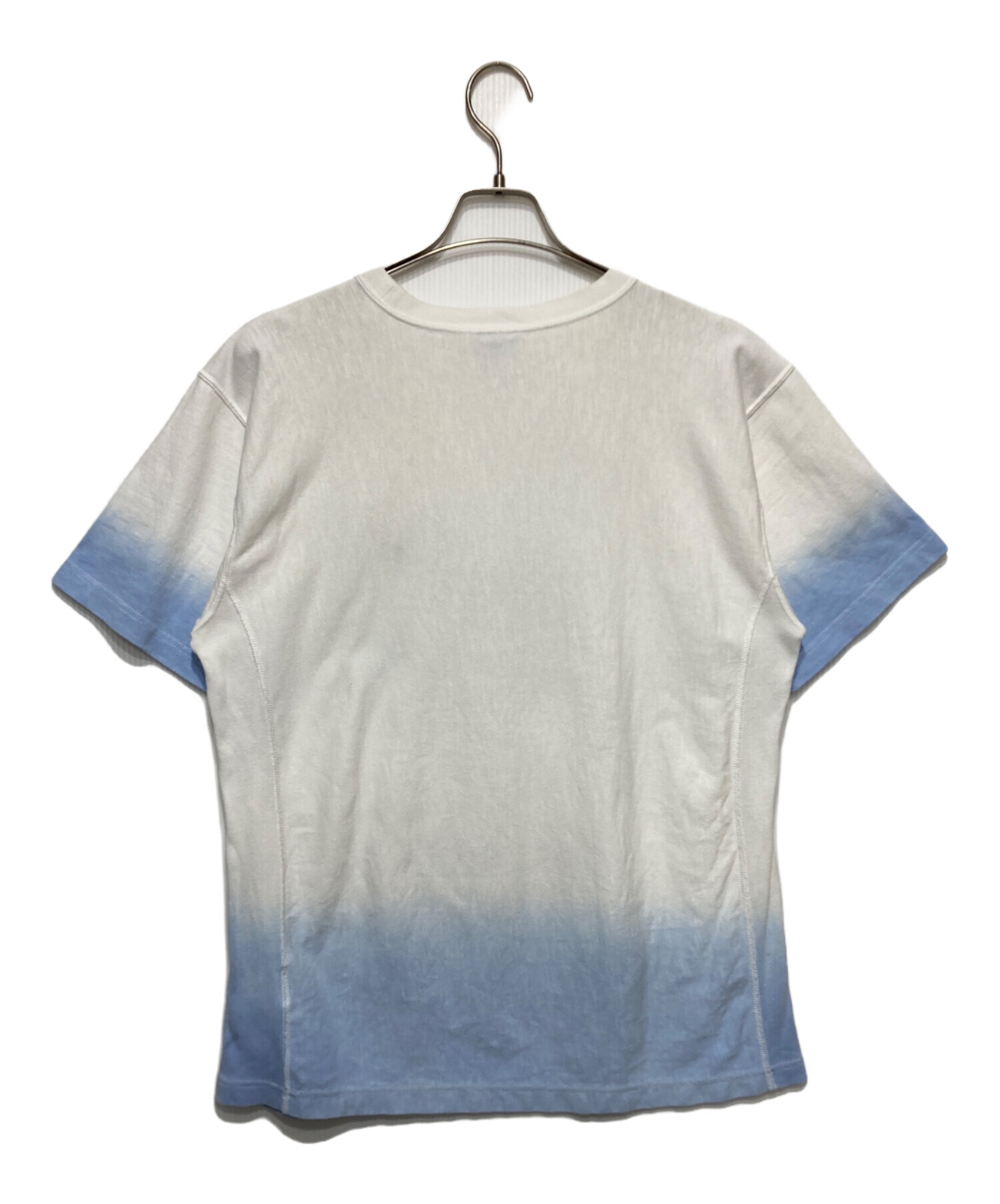 中古・古着通販】Champion (チャンピオン) グラデーションtシャツ 