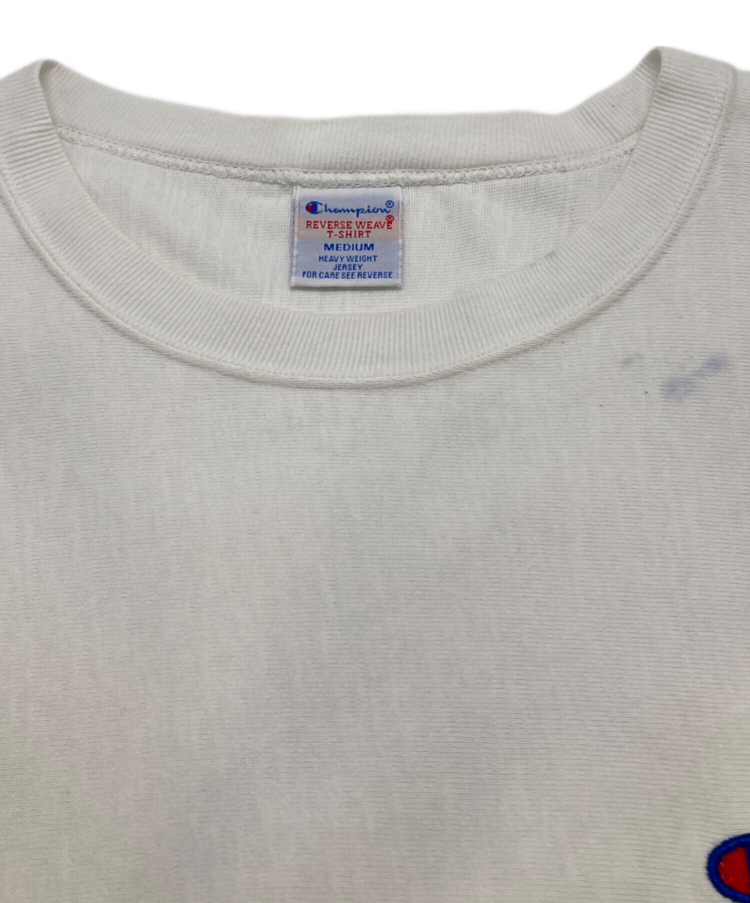 中古・古着通販】Champion (チャンピオン) グラデーションtシャツ 