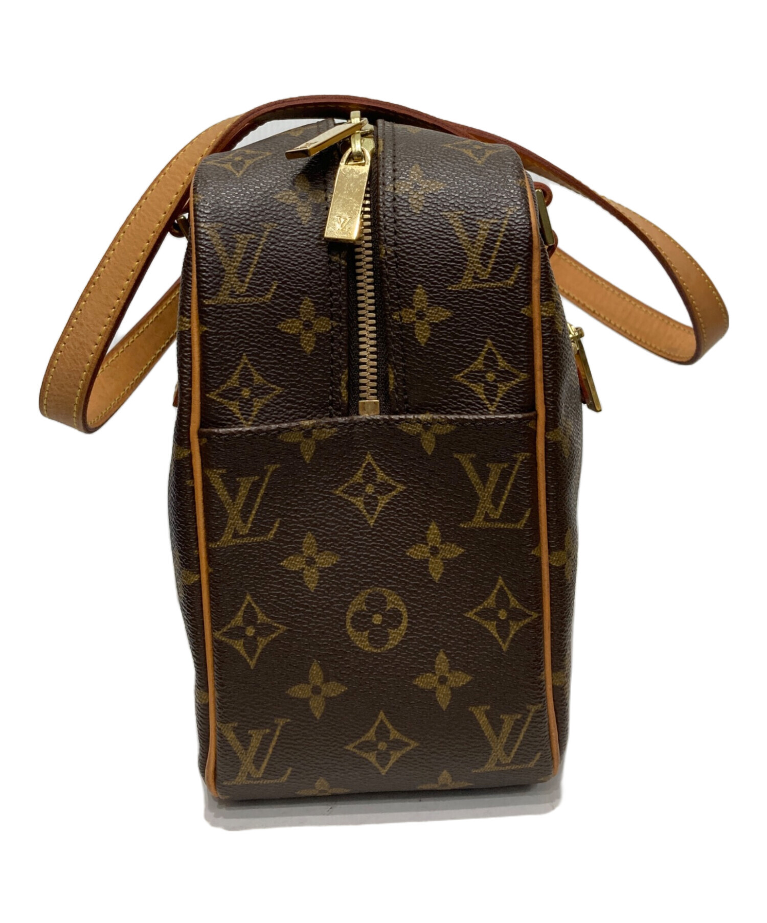 中古・古着通販】LOUIS VUITTON (ルイ ヴィトン) ショルダーバッグ  