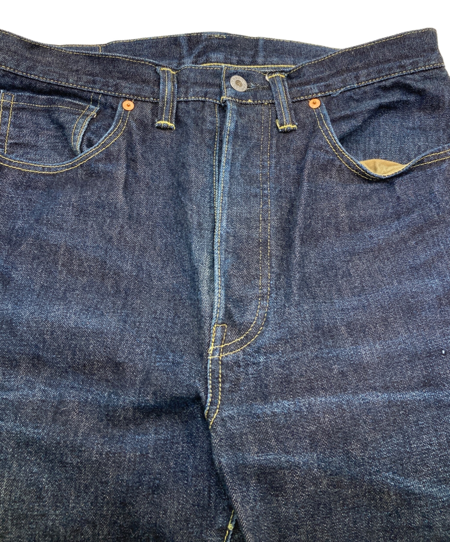 中古・古着通販】TCB jeans (ティーシービー ジーンズ) デニムパンツ