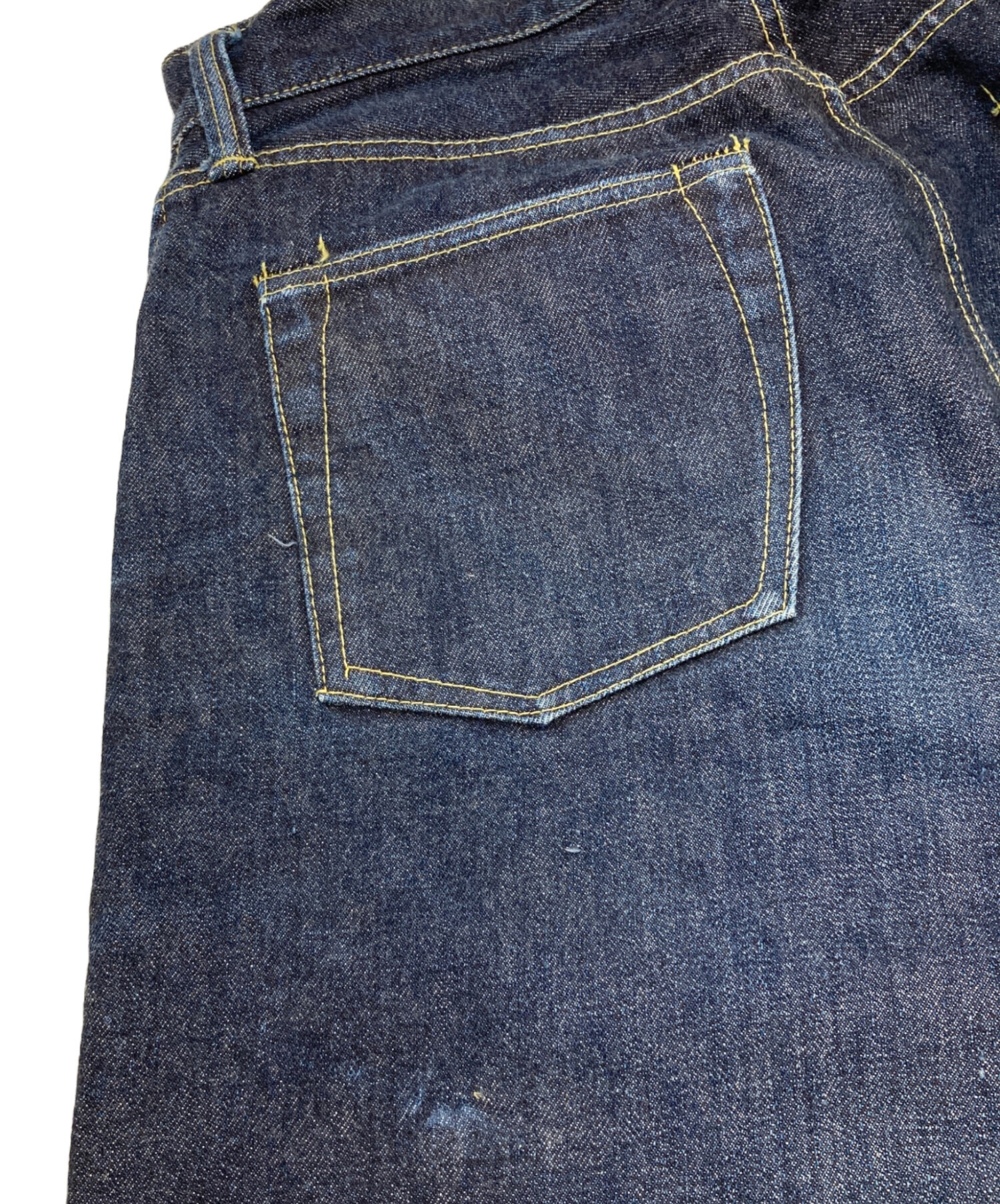 中古・古着通販】TCB jeans (ティーシービー ジーンズ) デニムパンツ