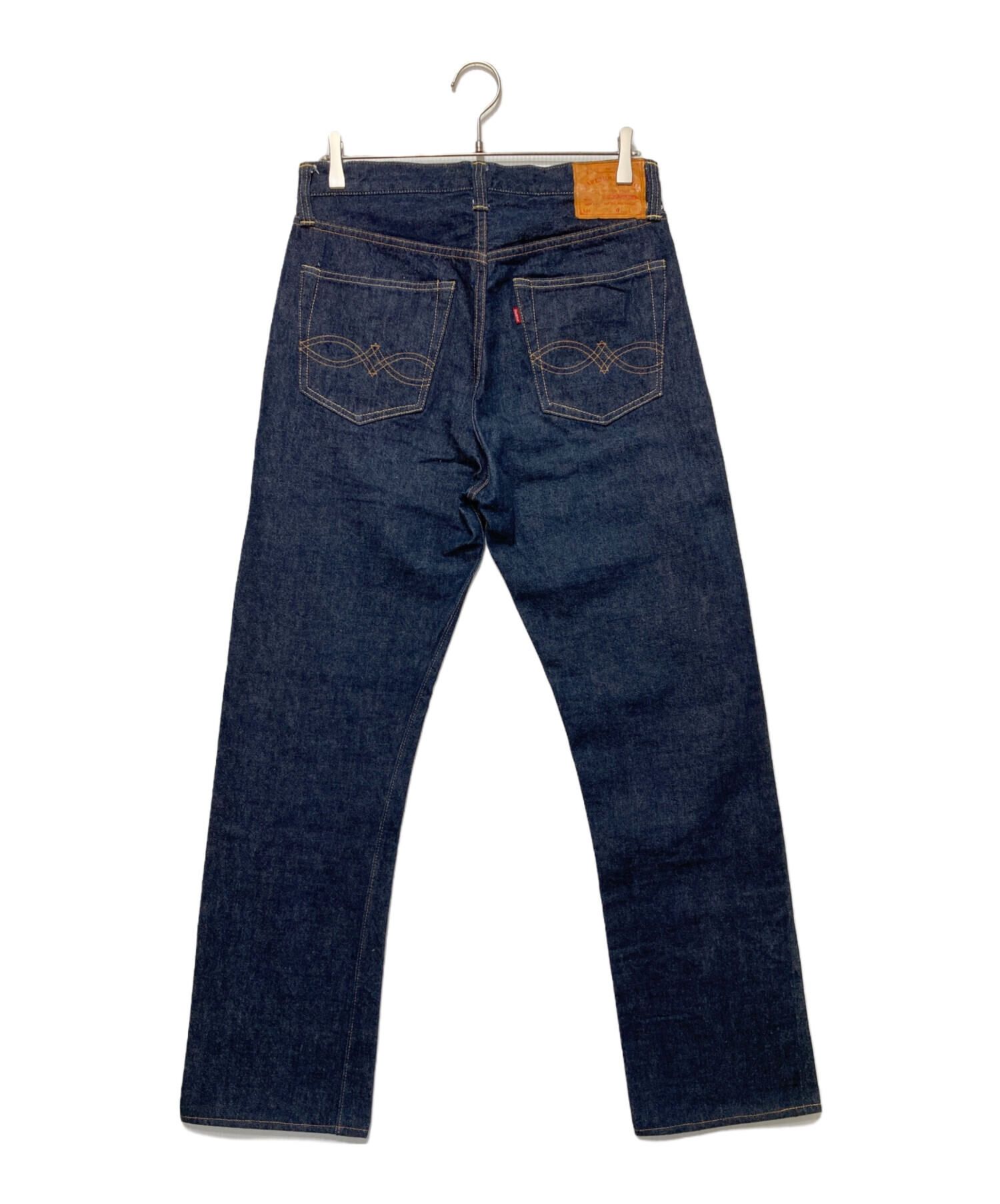 中古・古着通販】WAREHOUSE (ウエアハウス) 1001XXデニムパンツ 