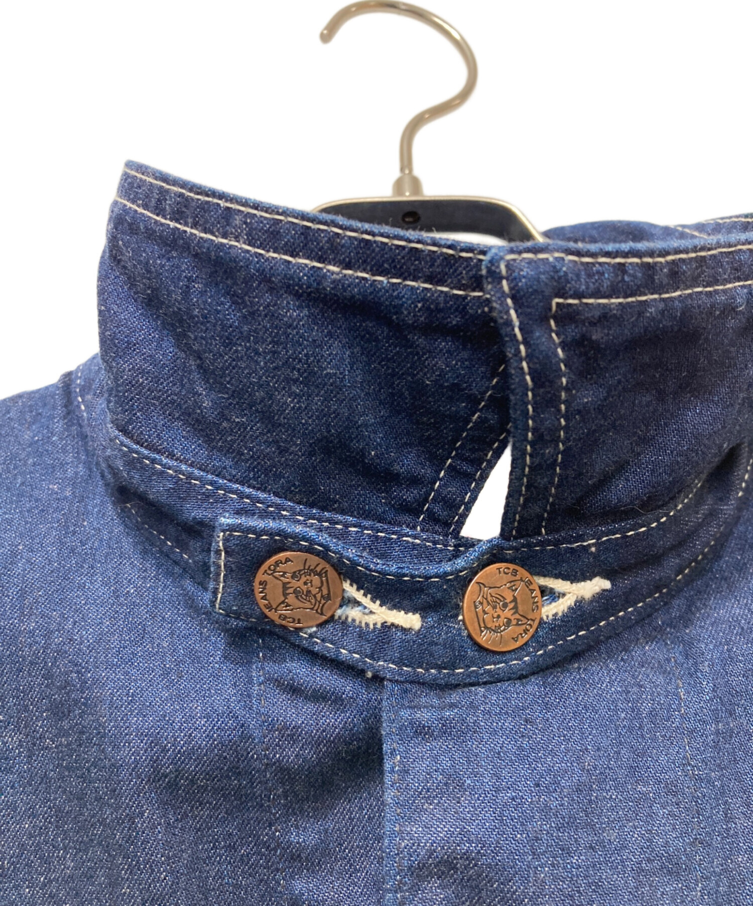 中古・古着通販】TCB JEANS (ティーシービー ジーンズ) Tabby's Jacket