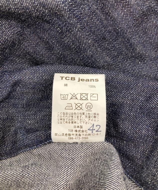 中古・古着通販】TCB jeans (ティーシービー ジーンズ) カバーオール