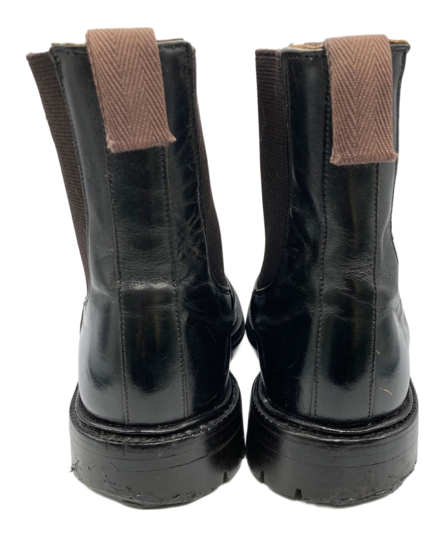 極美品Tricker's × shipsトリッカーズ シップス L5659 楽天市場】Tricker's トリッカーズ 6823 Chepstow レザーストラップ