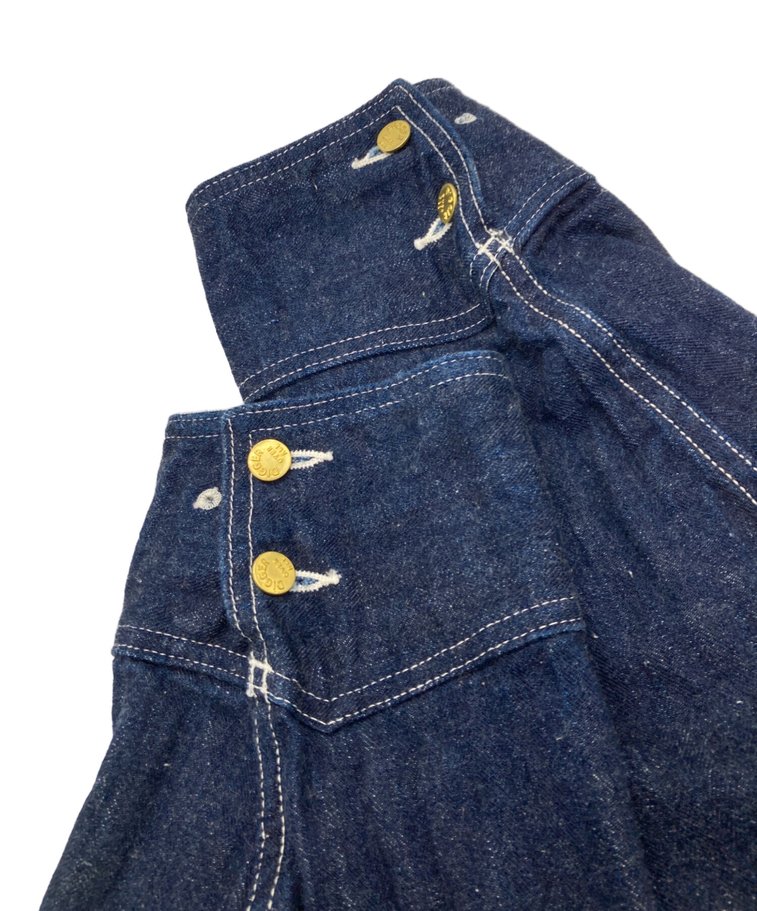 中古・古着通販】WAREHOUSE (ウエアハウス) 2165カバーオール 