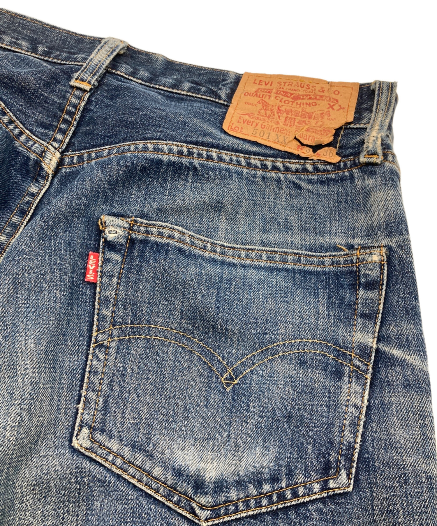 中古・古着通販】LEVI