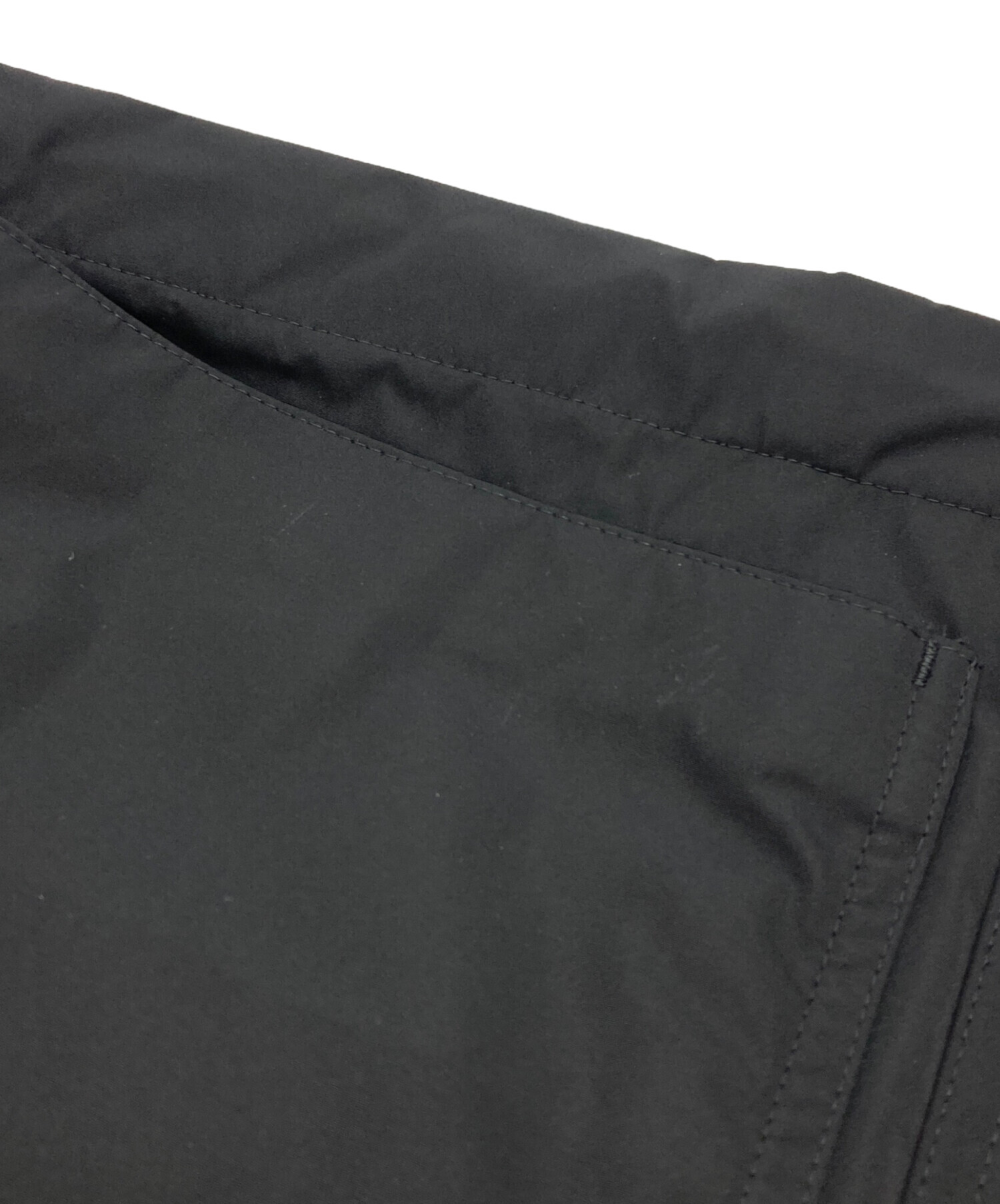 セオリー 　 ミリタリージャケット P 中古・古着通販】theory (セオリー) ミリタリージャケット ブラック