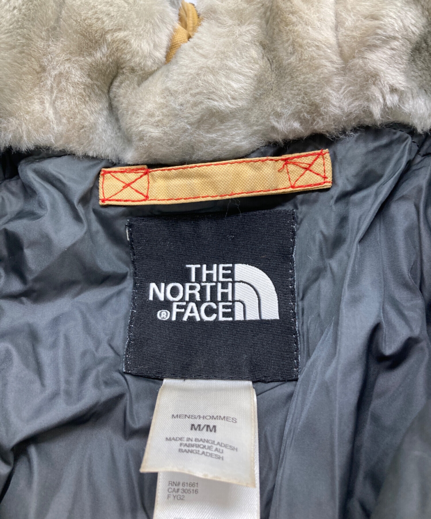 中古・古着通販】THE NORTH FACE (ザ ノース フェイス) GOTHAM JACKET