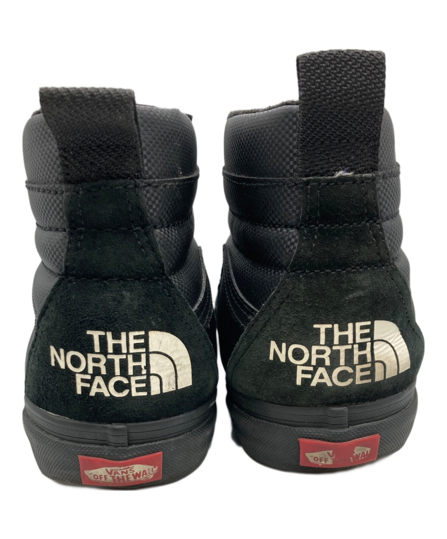 中古・古着通販】VANS (バンズ) THE NORTH FACE (ザ ノース フェイス 