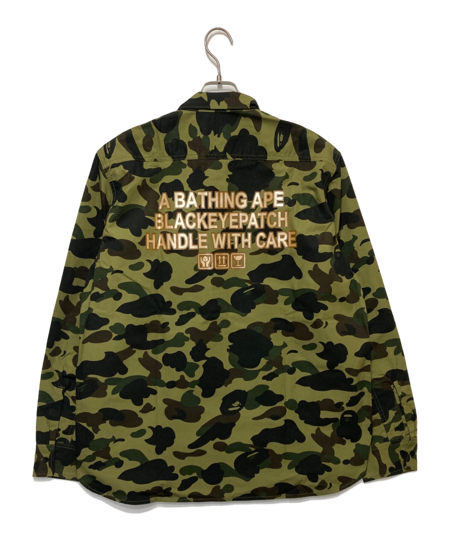 中古・古着通販】A BATHING APE (ア ベイシング エイプ) THE BLACK EYE 