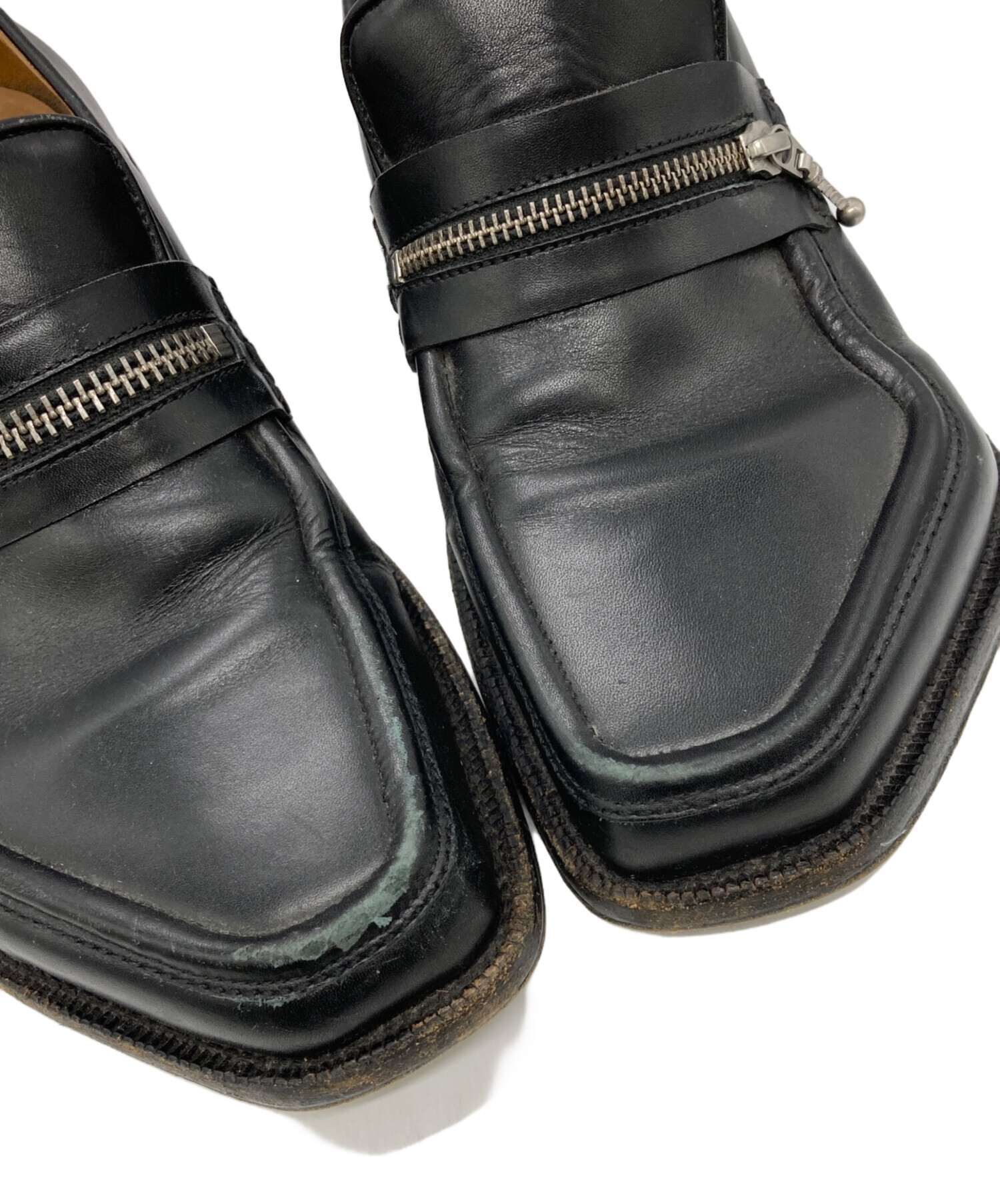 中古・古着通販】MAGLIANO (マリアーノ) モンスターローファー