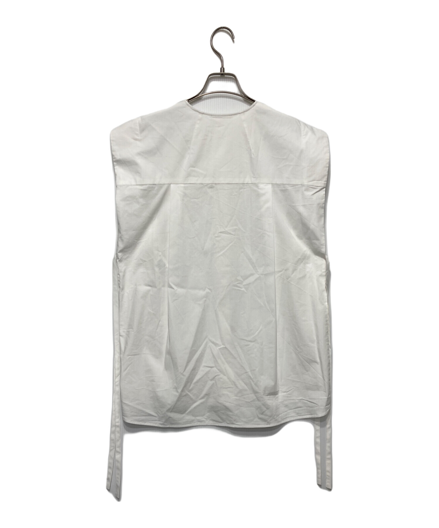 週末限定】yori ヨリ ウエッジラインブラウス 週末限定】yori ヨリ