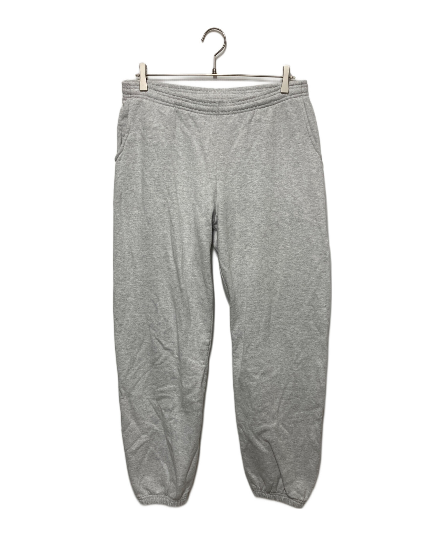 LOS ANGELES APPAREL 14oz スウェットパンツ L グレー LOS ANGELES 
