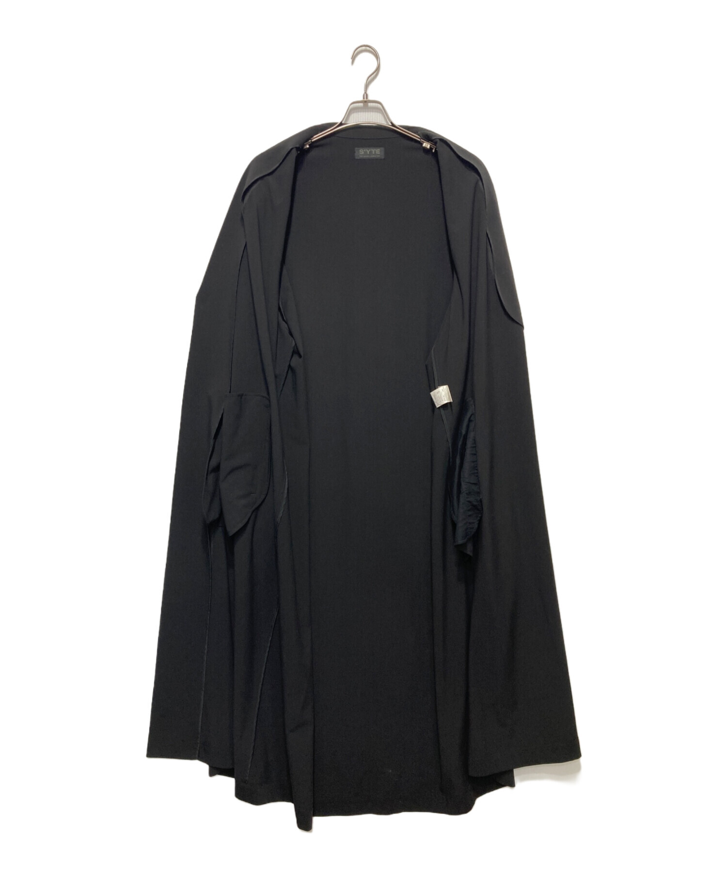 PE⁄RAYON GABARDINE S'YTE Pe/Rayon Gabardine Stretch Eight-contact