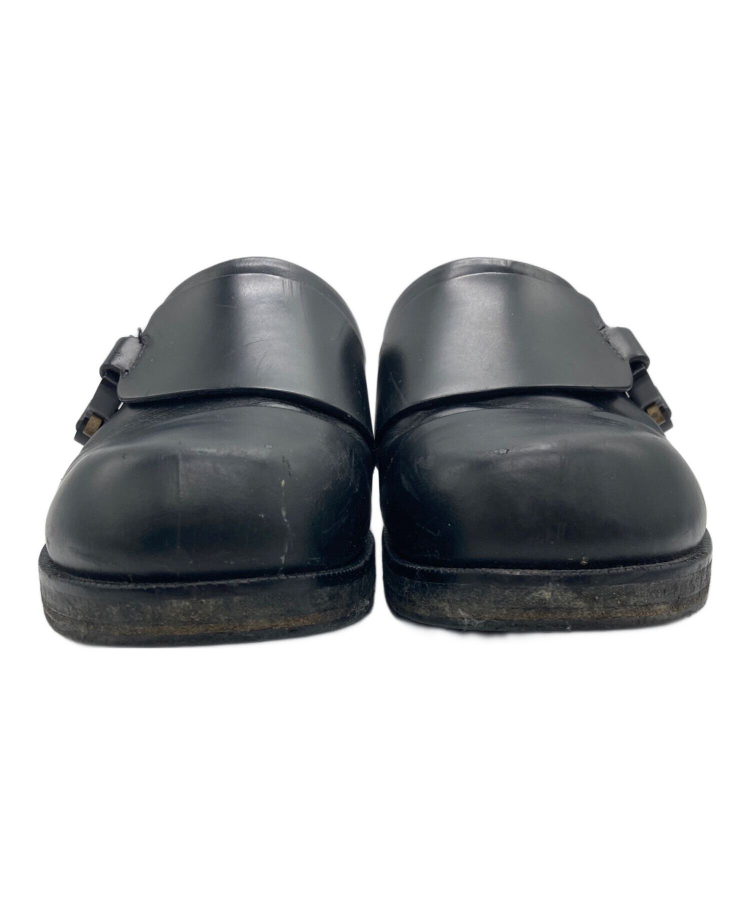 中古・古着通販】1017 ALYX 9SM (アリクス) loafer ブラック サイズ:39