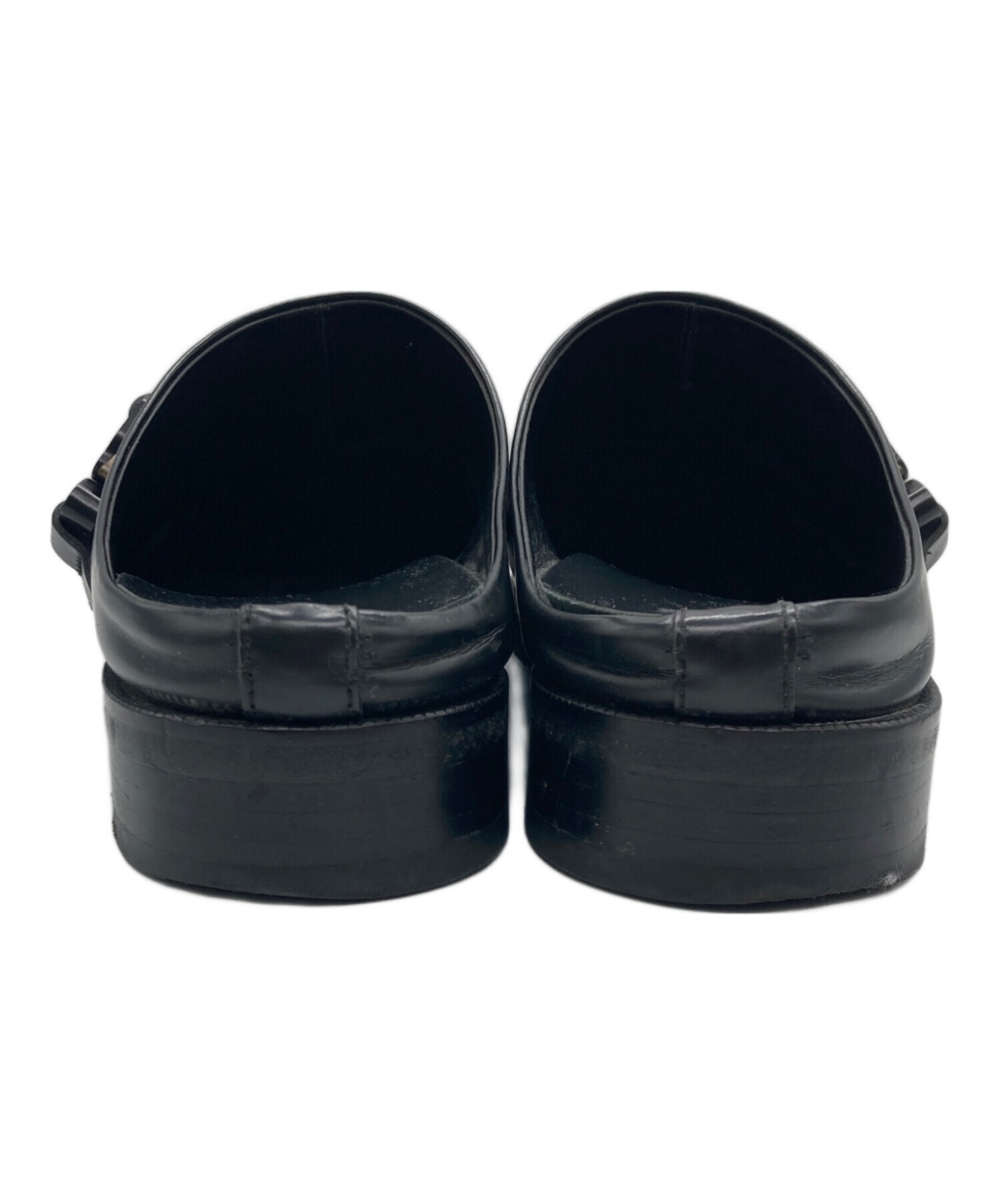 中古・古着通販】1017 ALYX 9SM (アリクス) loafer ブラック サイズ:39