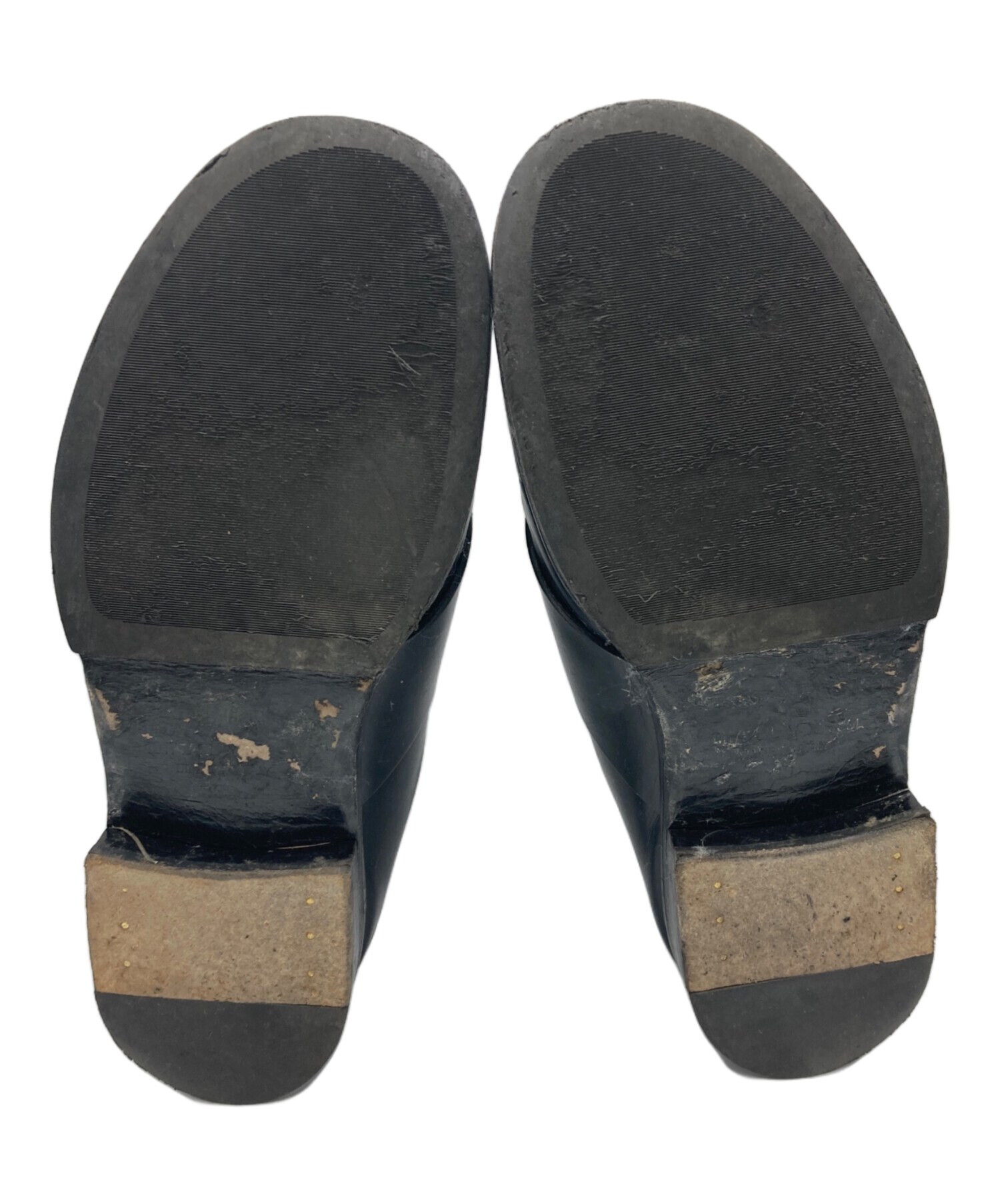 中古・古着通販】1017 ALYX 9SM (アリクス) loafer ブラック サイズ:39