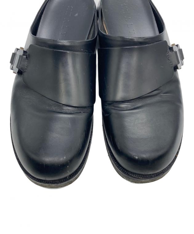 中古・古着通販】1017 ALYX 9SM (アリクス) loafer ブラック サイズ:39 