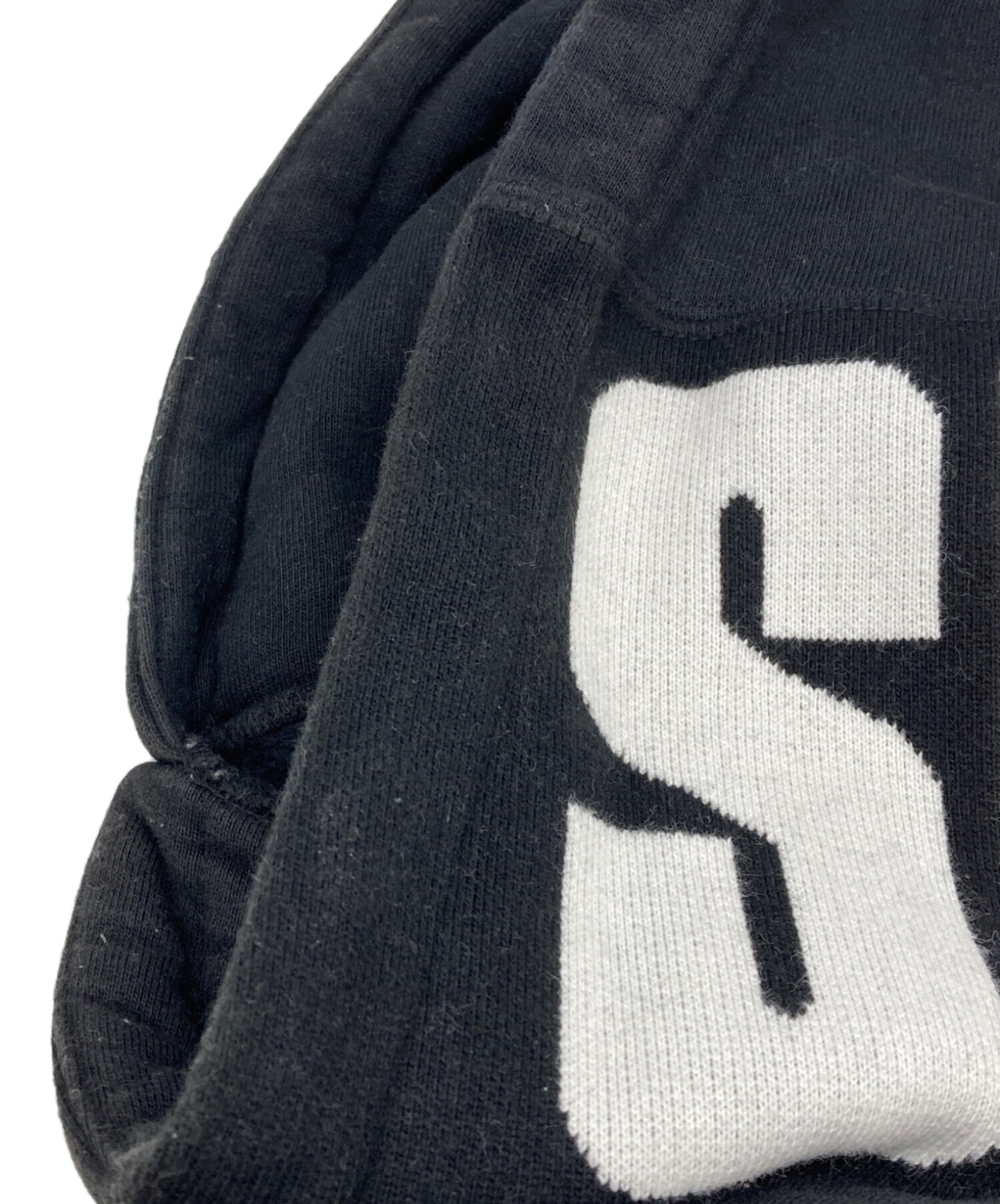 中古・古着通販】SUPREME (シュプリーム) Rib Hooded Sweatshirt