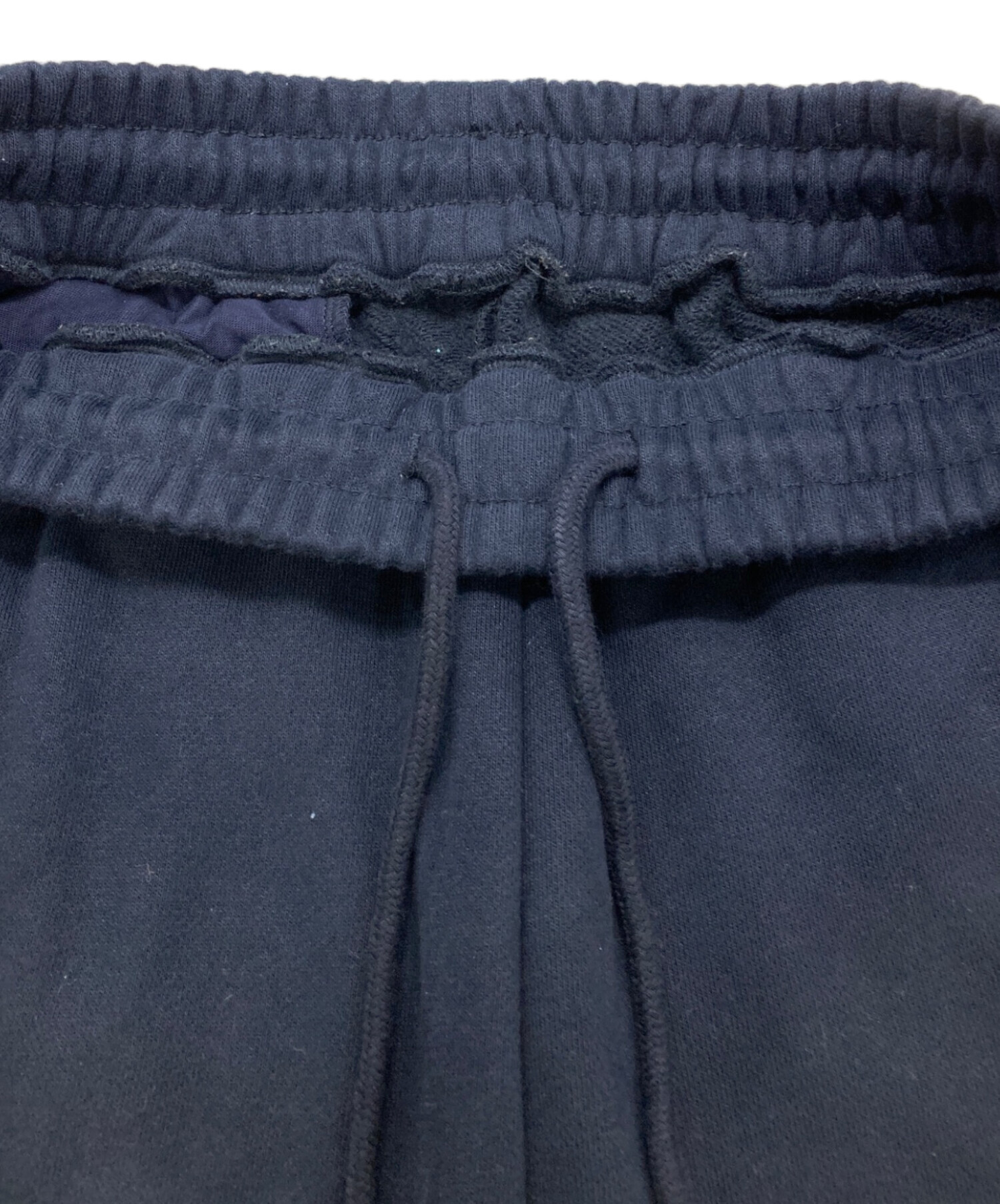 中古・古着通販】9090 (9090) 90 Logo SWEAT PANTS ネイビー サイズ:L