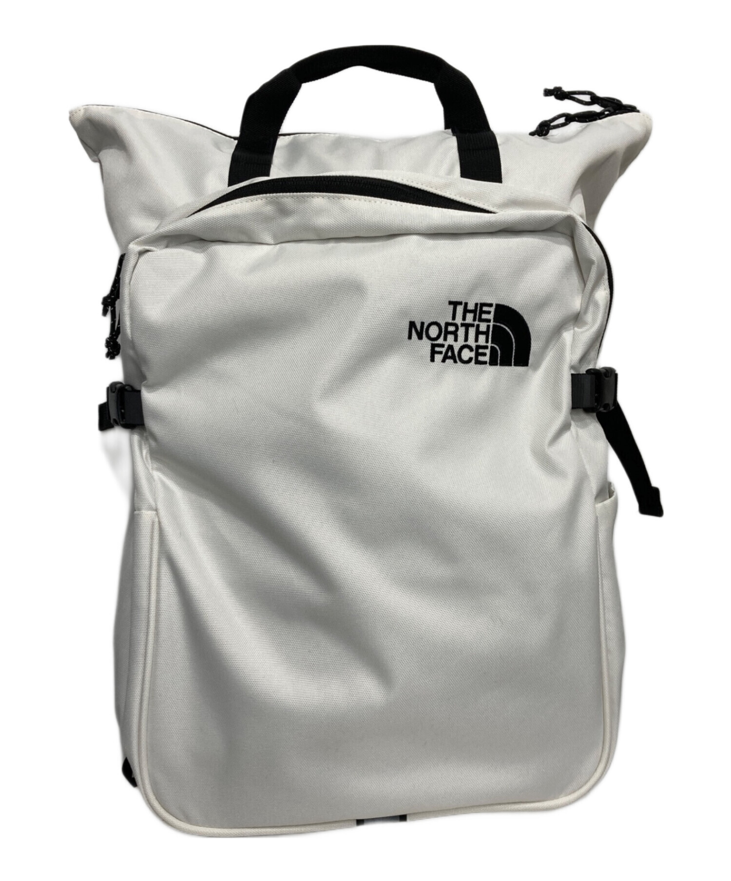 【新品未使用】ノースフェイス ボルダートートバッグ 中古・古着通販】THE NORTH FACE (ザ ノース フェイス) ボルダートート