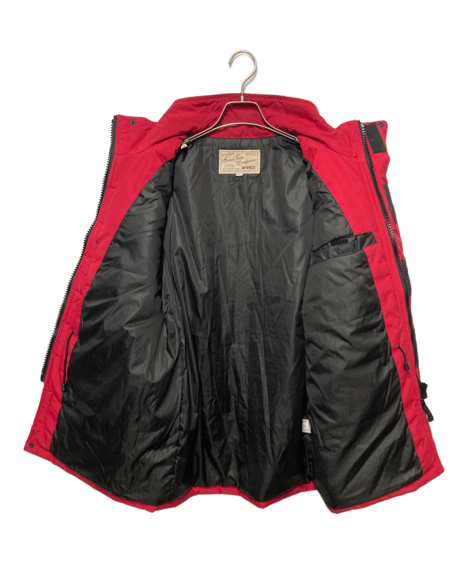 中古・古着通販】AVIREX (アヴィレックス) 3LAYER TRAVEL JACKET 