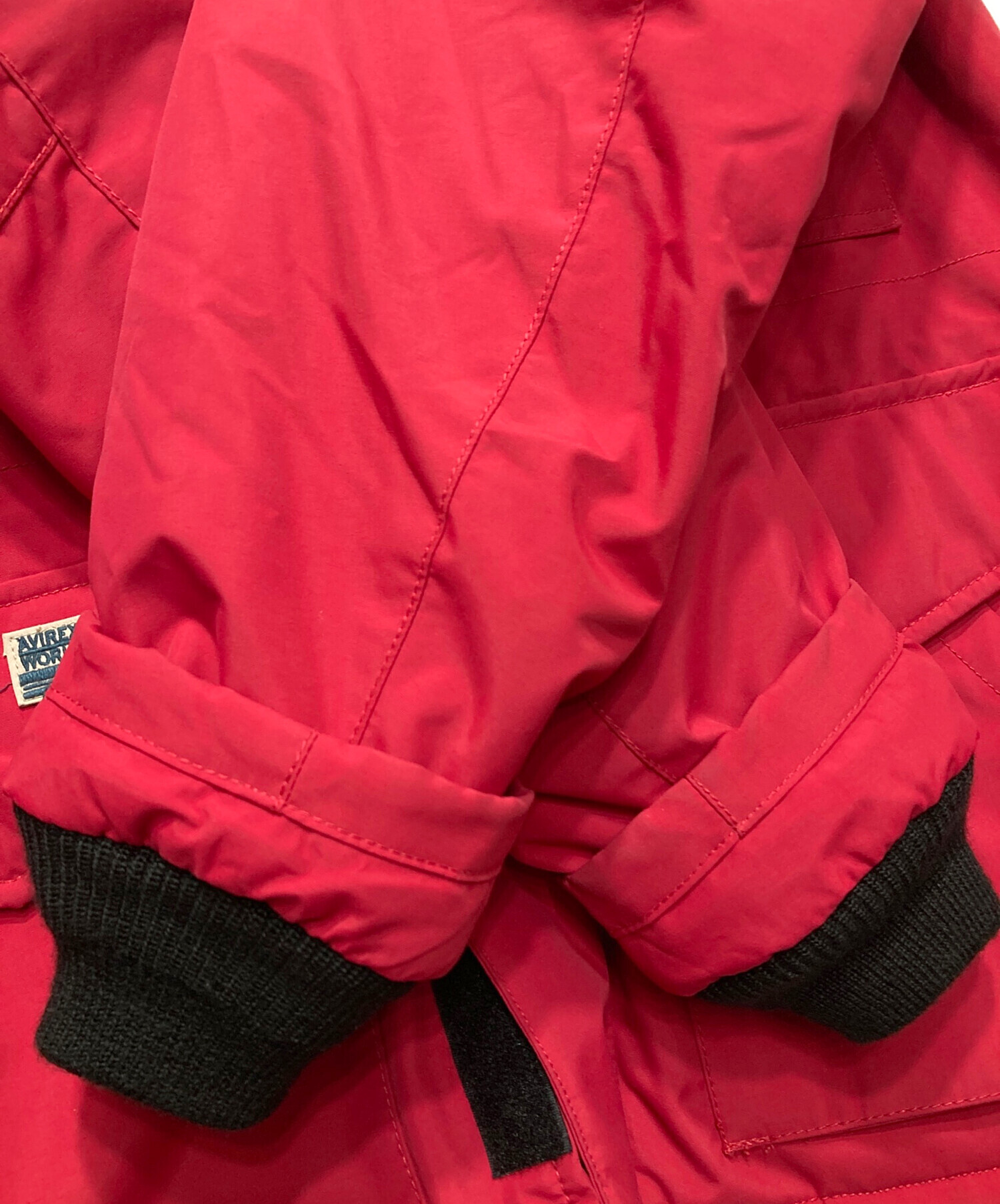 中古・古着通販】AVIREX (アヴィレックス) 3LAYER TRAVEL JACKET 