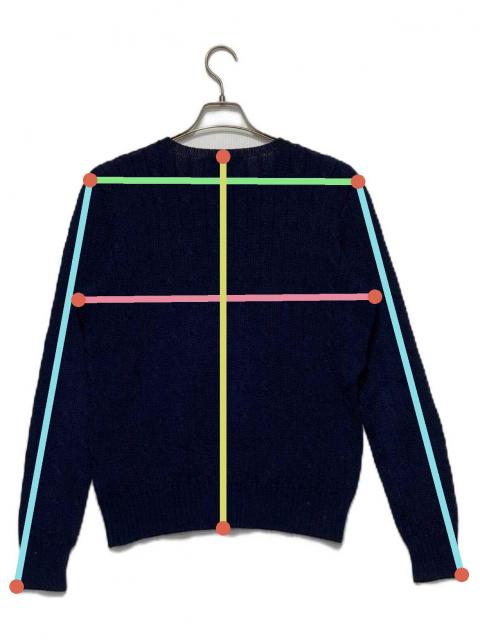 中古・古着通販】POLO RALPH LAUREN (ポロ・ラルフローレン) ケーブル