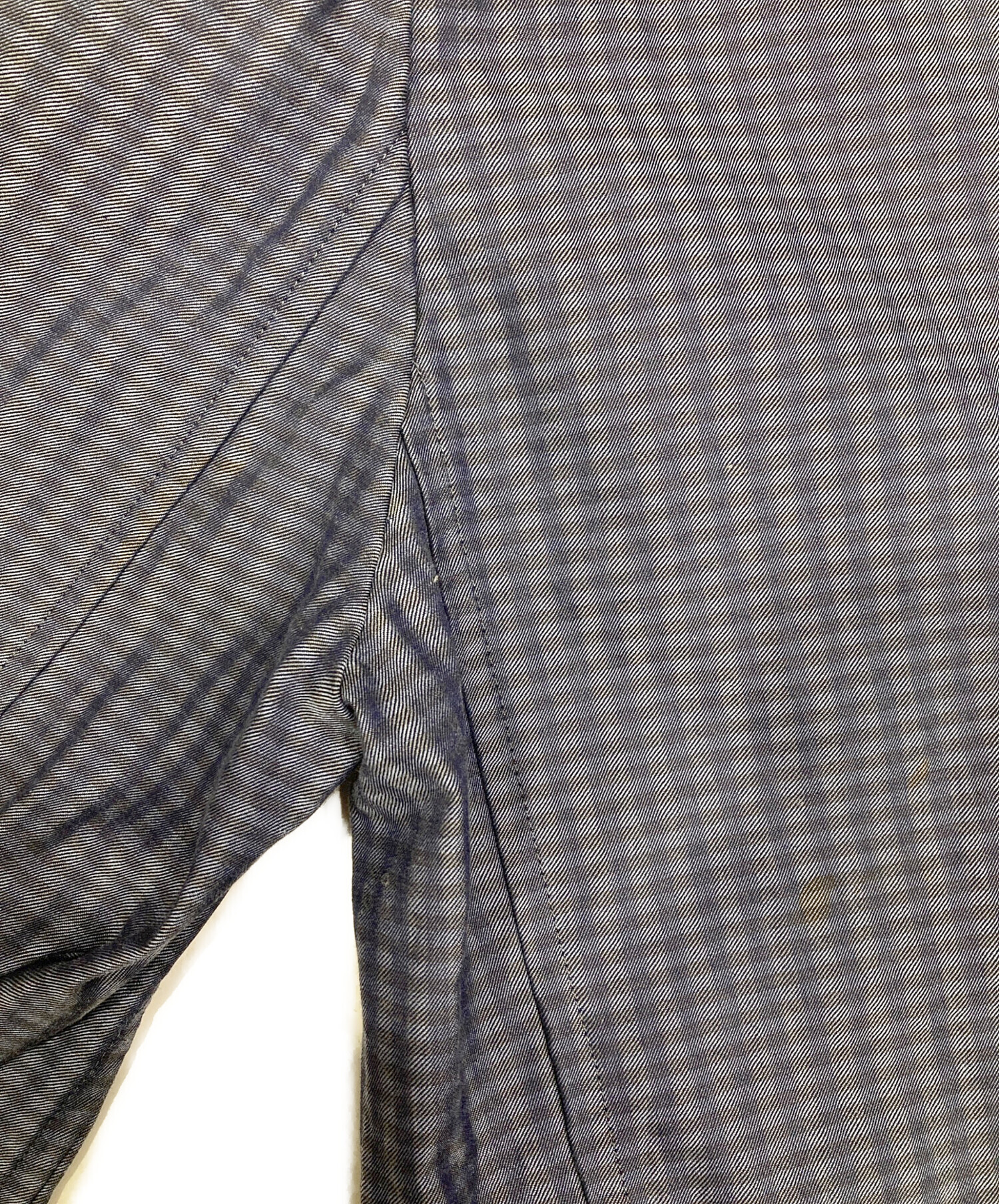 中古・古着通販】Y's for men (ワイズフォーメン) 80s チェックダブル