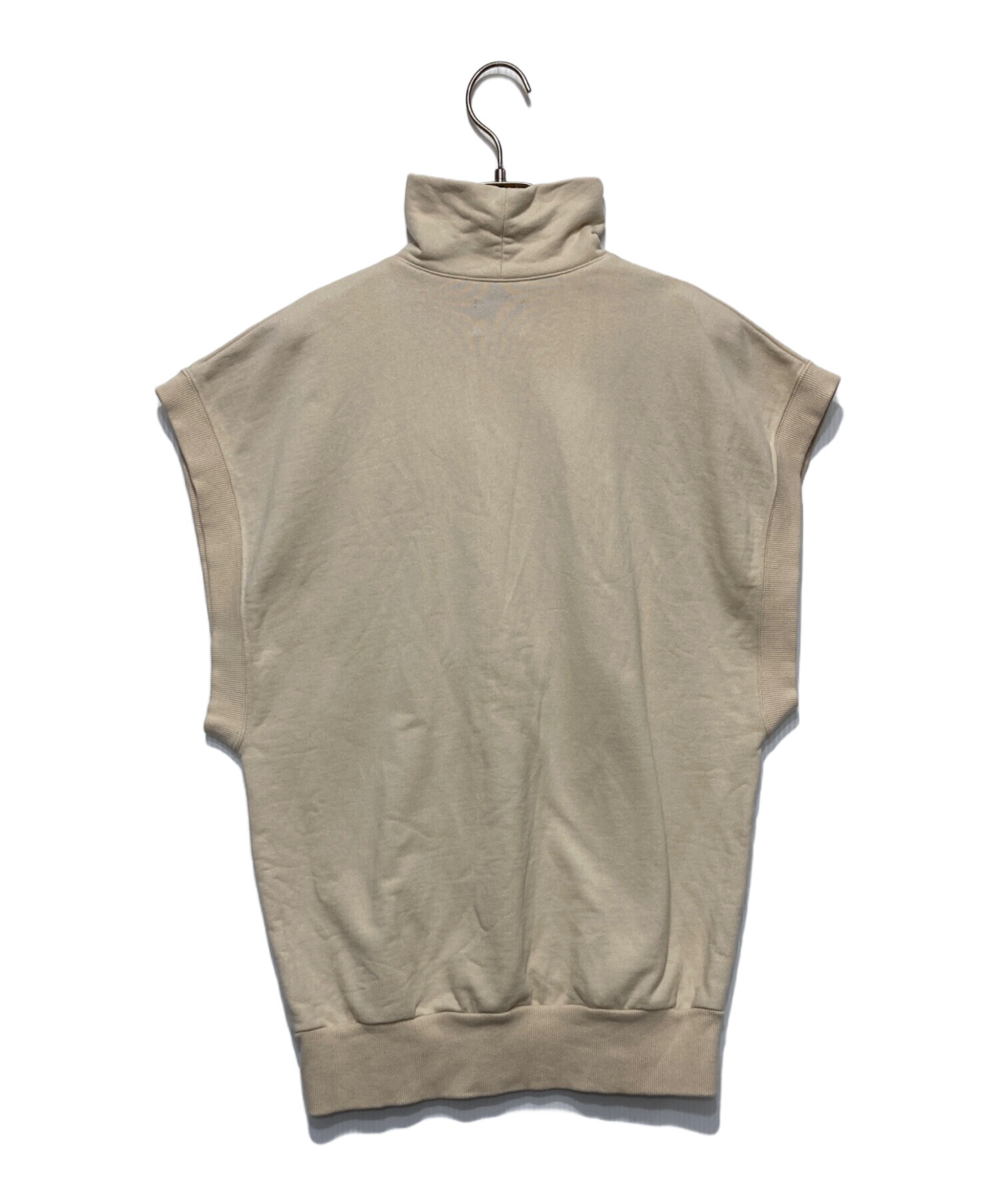 FUMIE TANAKA プリントスウェットベスト Ray BEAMS（レイビームス）の「FUMIE=TANAKA × Ray BEAMS / 別注